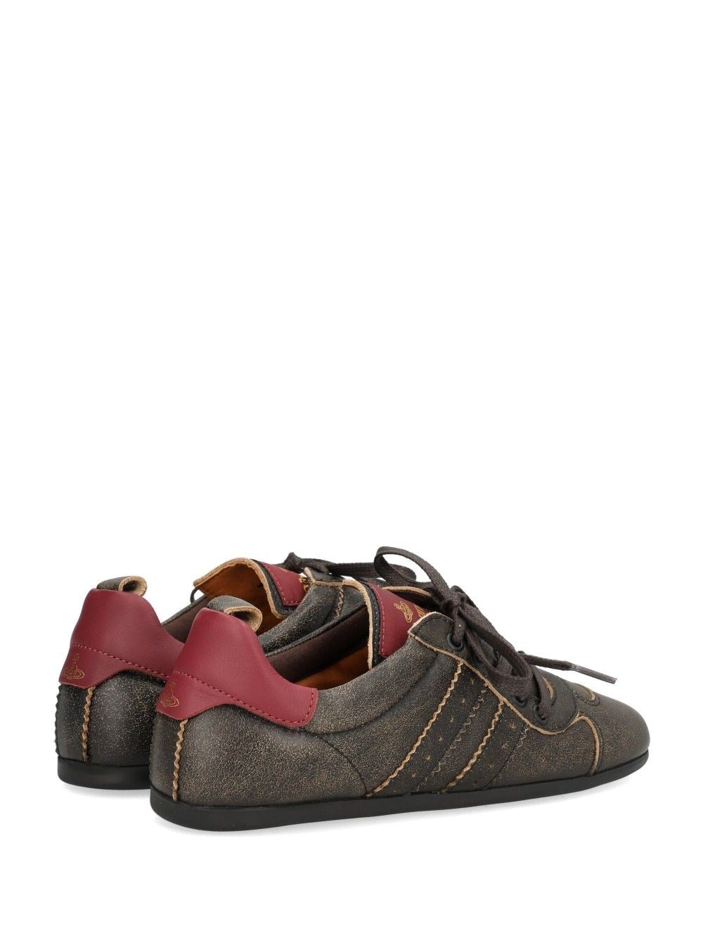 Vivienne Westwood Women Trainer "Drunken" VIVIENNE WESTWOOD
