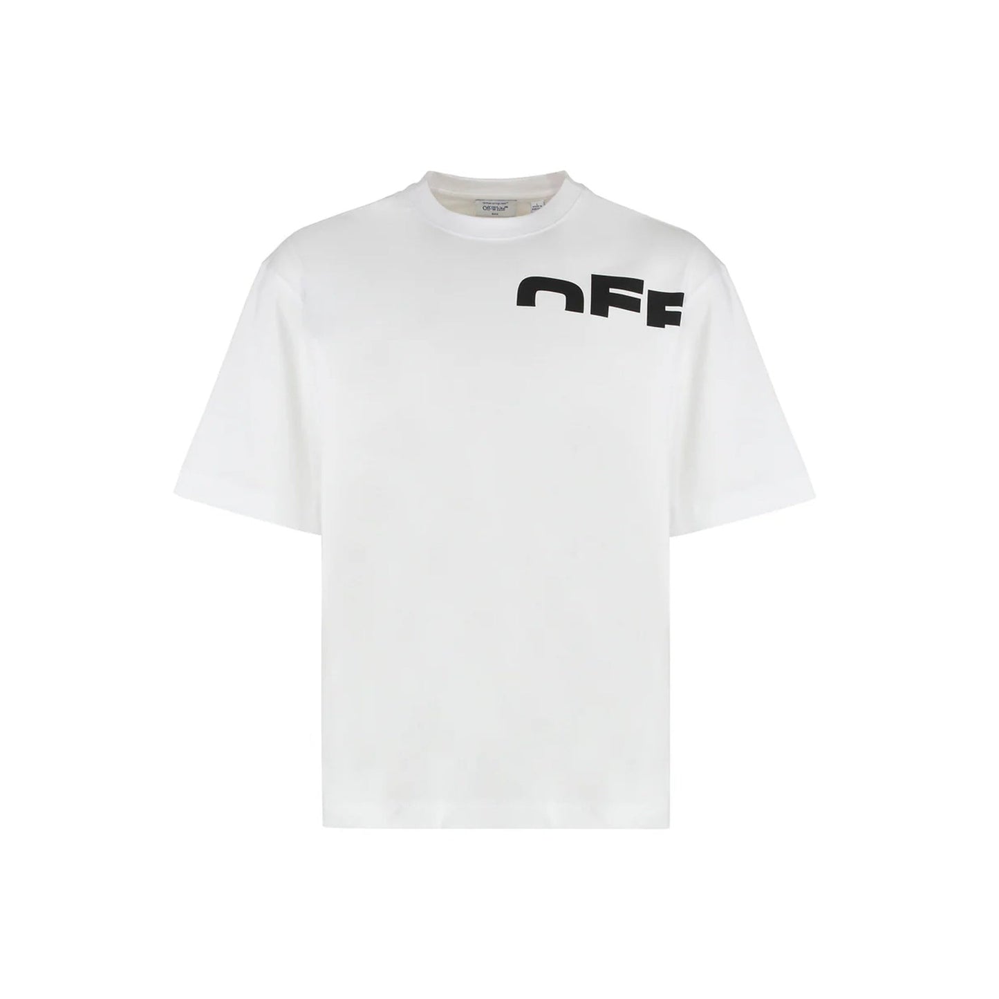 Off-White Logo T-Shirt Men OFF-WHITE