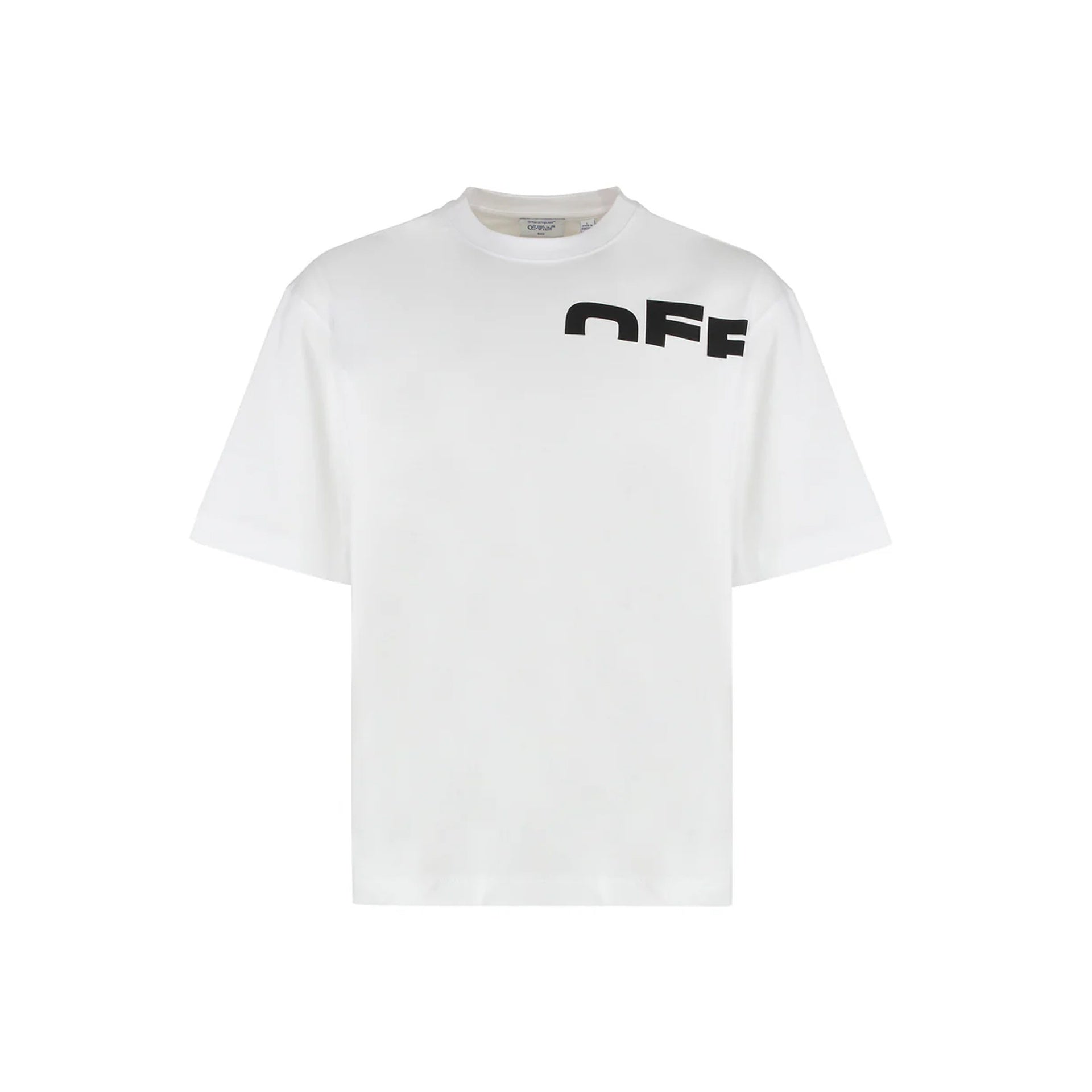 Off-White Logo T-Shirt Men OFF-WHITE
