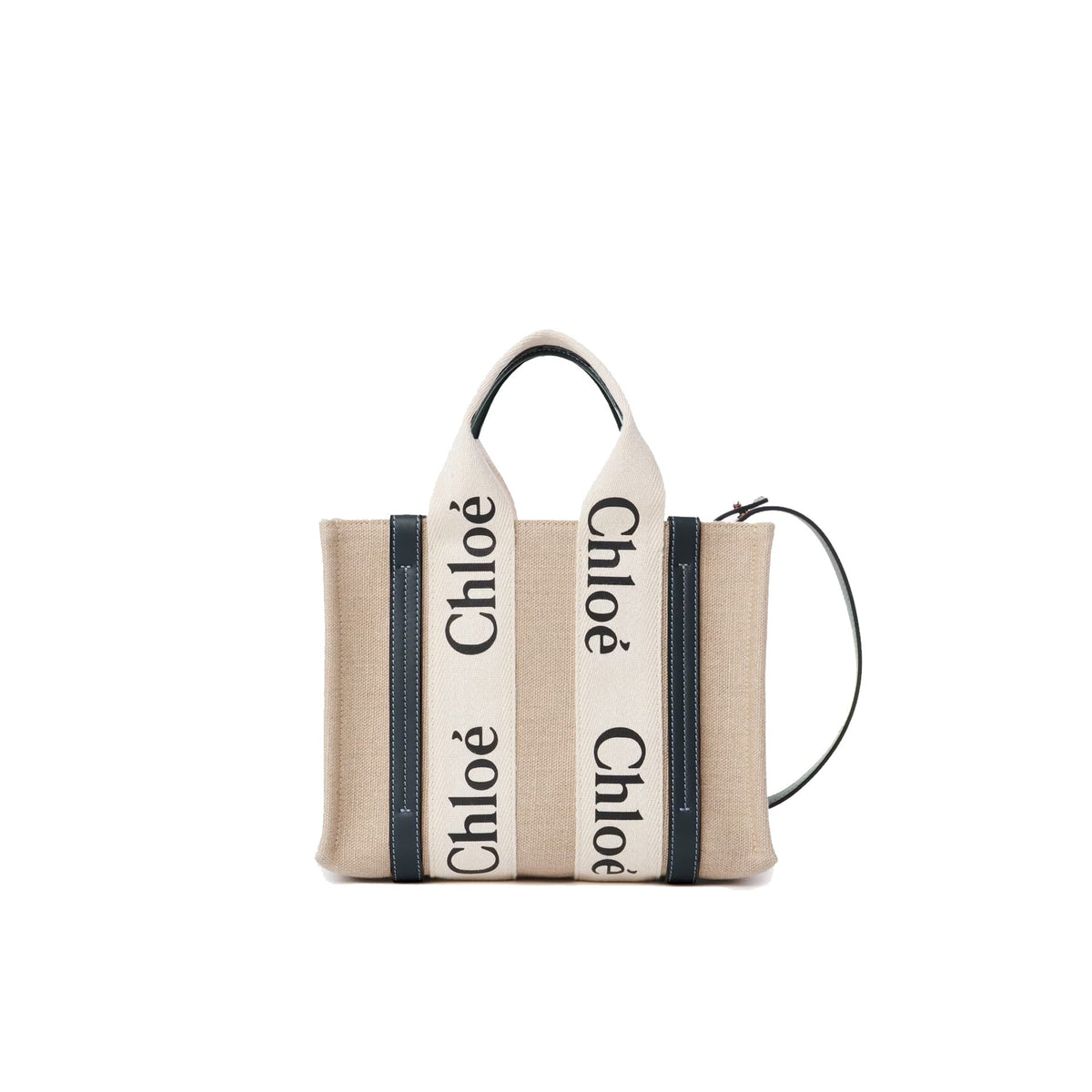 Chloe Woody Small Tote Bag Women CHLOE