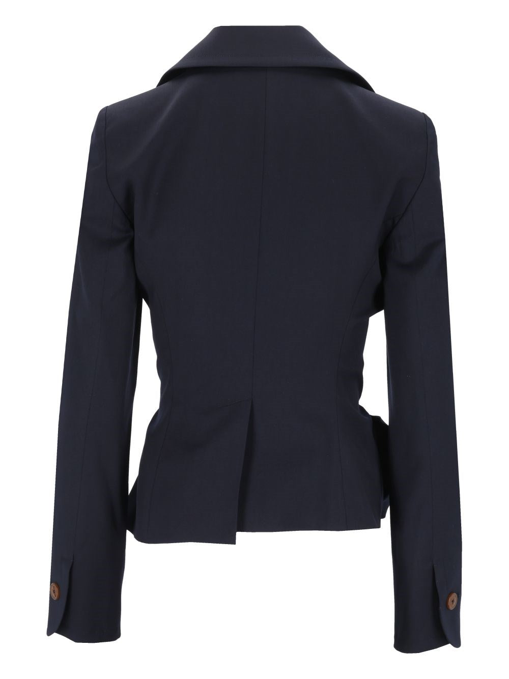 Vivienne Westwood Women Drunken Tailored Jacket VIVIENNE WESTWOOD
