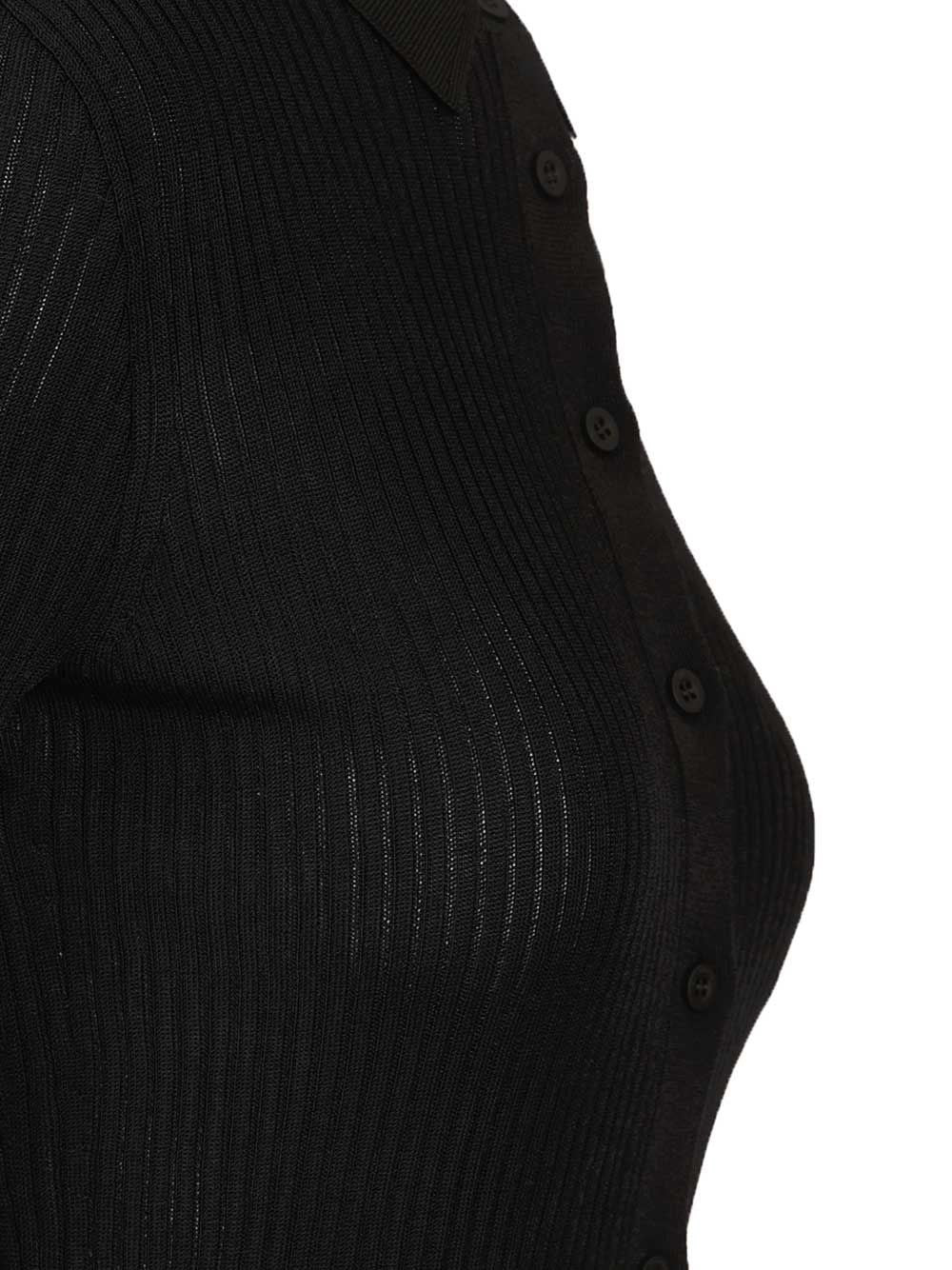 Balenciaga Women Short-Sleeved Shirt BALENCIAGA