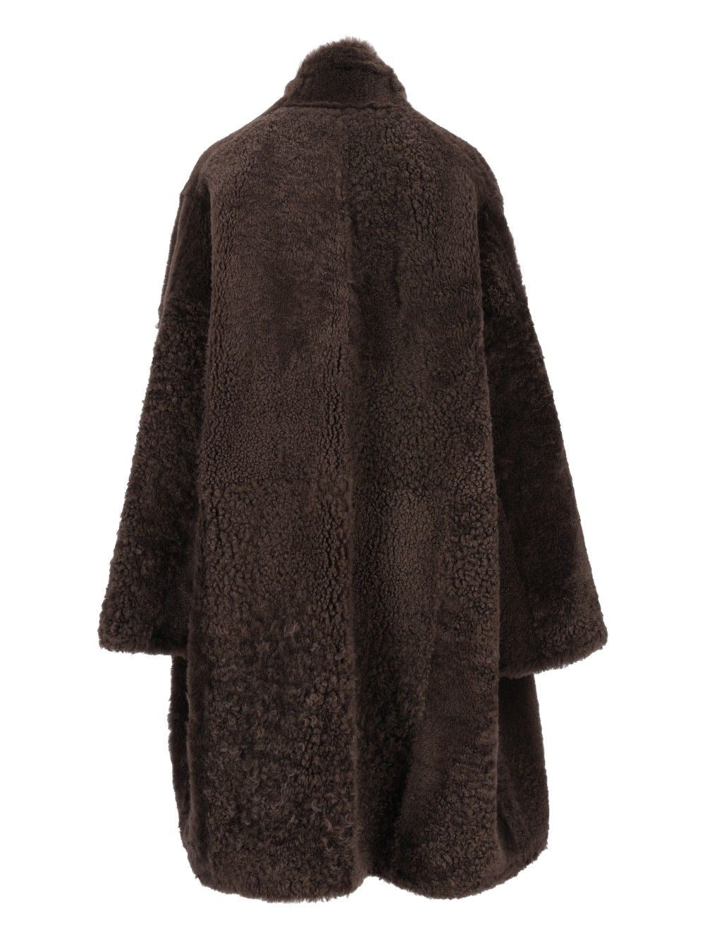 Tom Ford Women Reversible Cocoon Coat TOM FORD