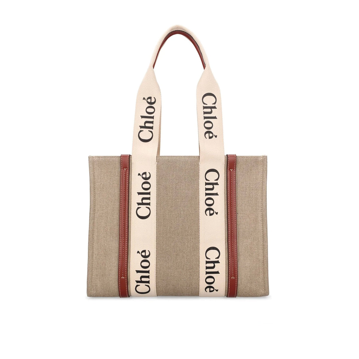 Chloe Woody Medium Tote Bag Women CHLOE