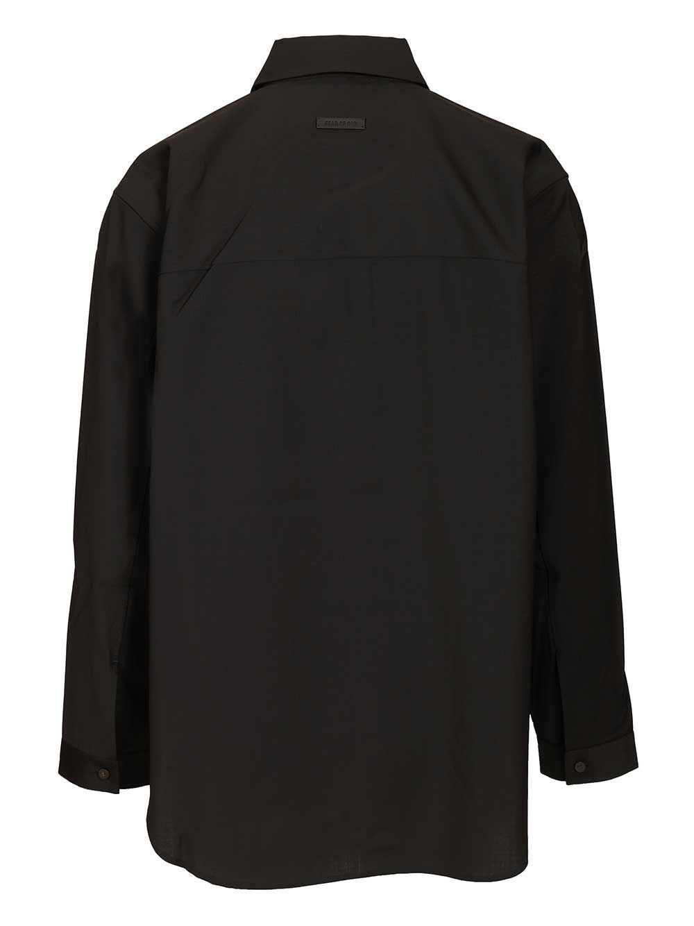 Fear Of God Men Classic Shirt FEAR OF GOD