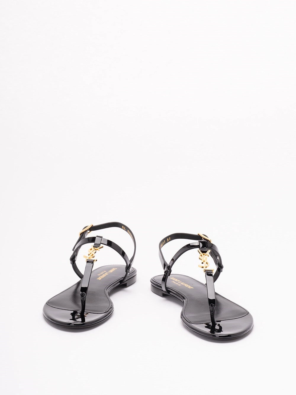Saint Laurent Women `Cassandra` Sandals SAINT LAURENT