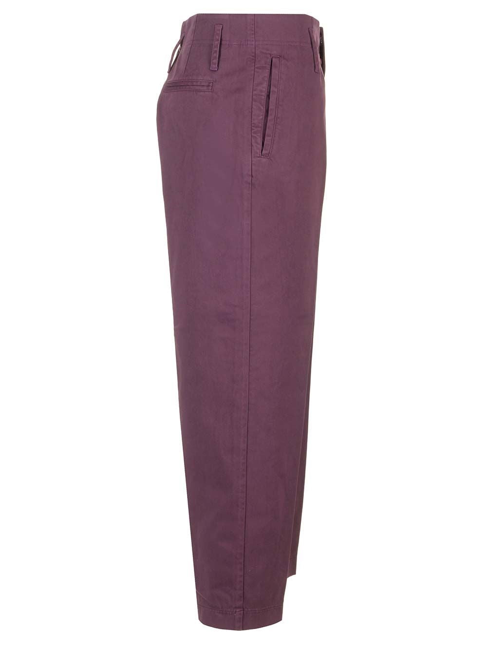 Forte_Forte Women Chino Pants FORTE FORTE