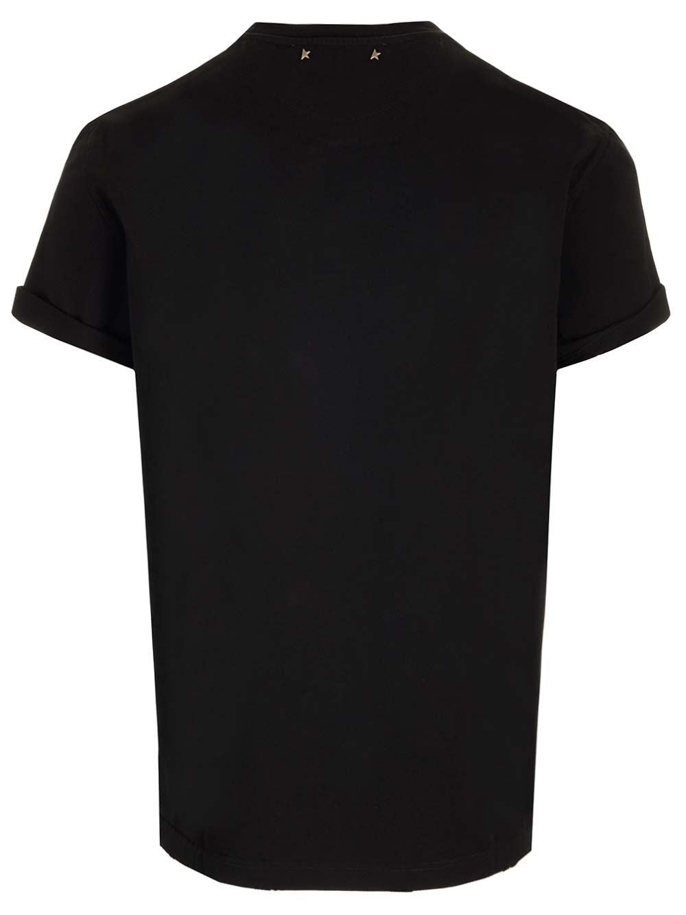 Golden Goose Men Basic T-Shirt GOLDEN GOOSE