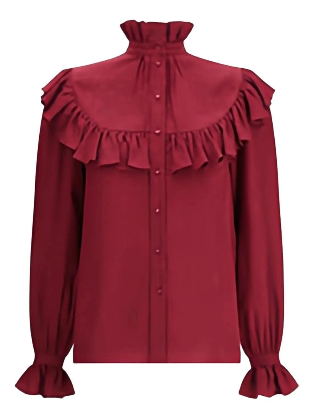 Saint Laurent Women Blouse SAINT LAURENT