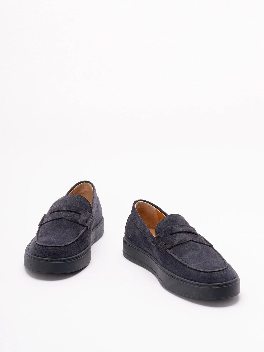 Tod's Men Loafers In Suede TOD'S