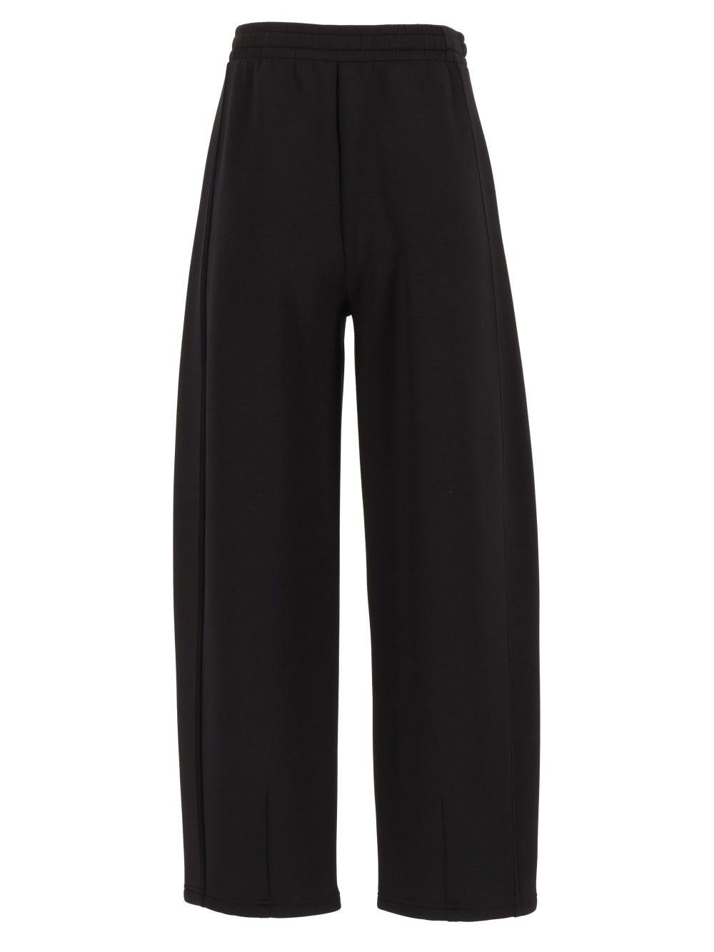 Weekend Max Mara Women Flared Trousers In Stretch Jersey WEEKEND MAX MARA