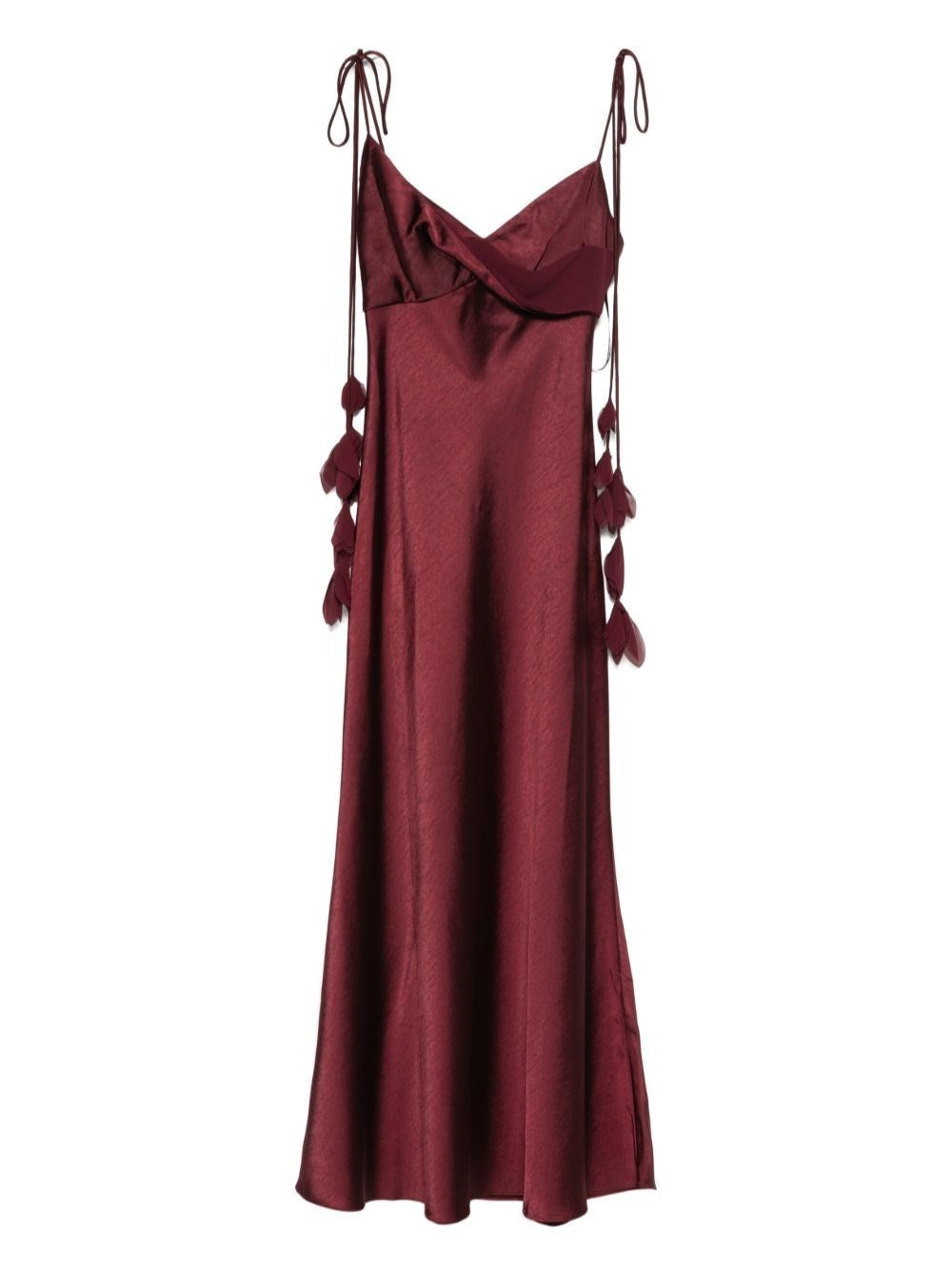 Self-Portrait Women Midi Dress SELF-PORTRAIT