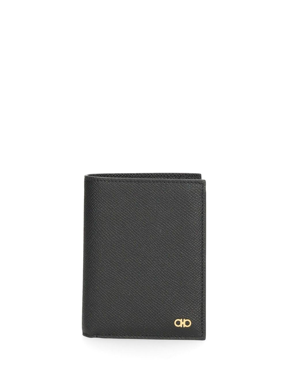 Ferragamo Men Mini Gancini Wallet FERRAGAMO