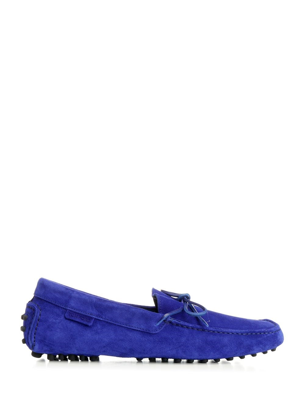 Tom Ford Men Rod Suede Loafers TOM FORD