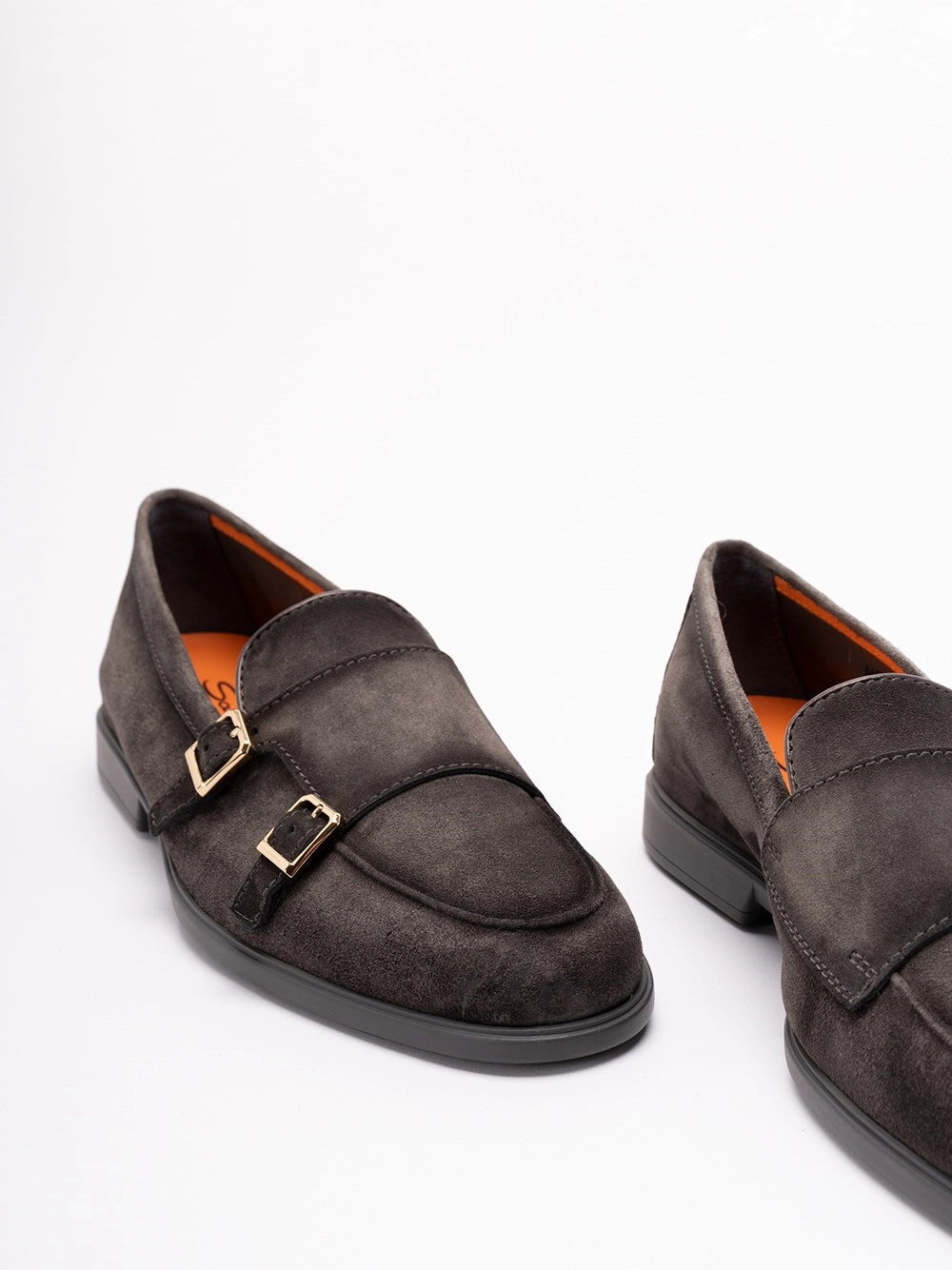 Santoni Men `Pura` Loafers SANTONI