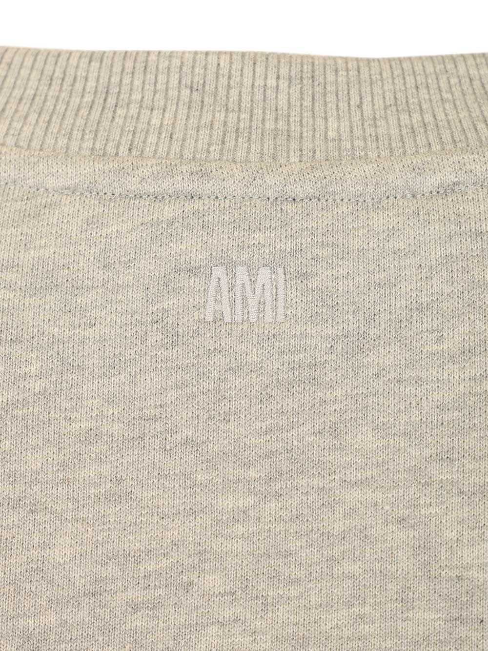 Ami Women Ami De Coeur Sweatshirt AMI PARIS