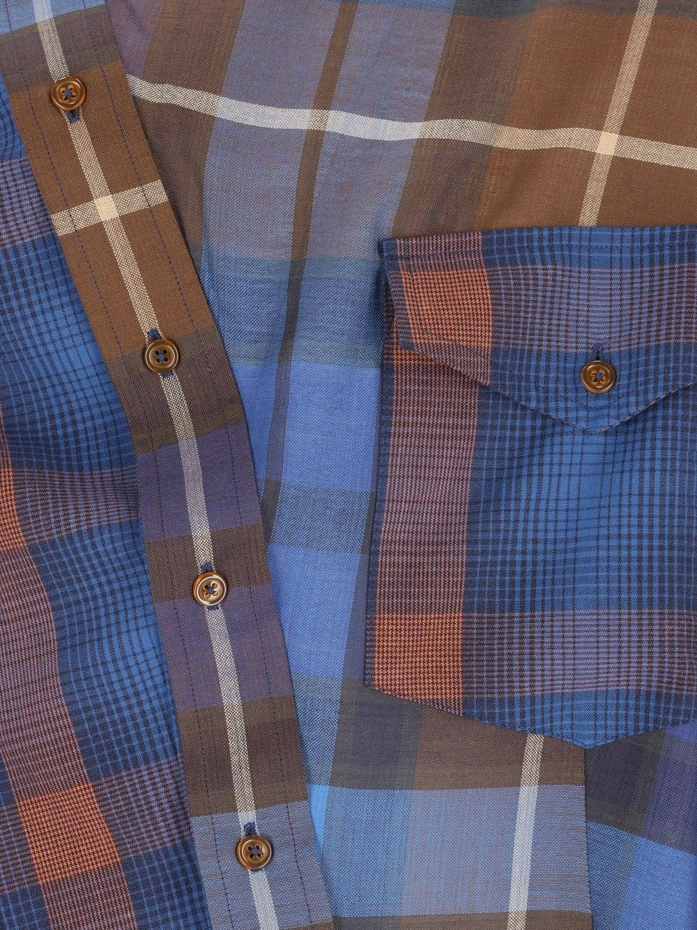 Vivienne Westwood Men "Chaos" Shirt VIVIENNE WESTWOOD