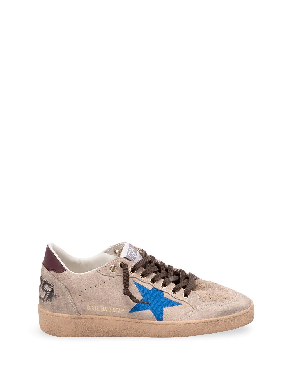Golden Goose Men `Ball Star` Sneakers GOLDEN GOOSE