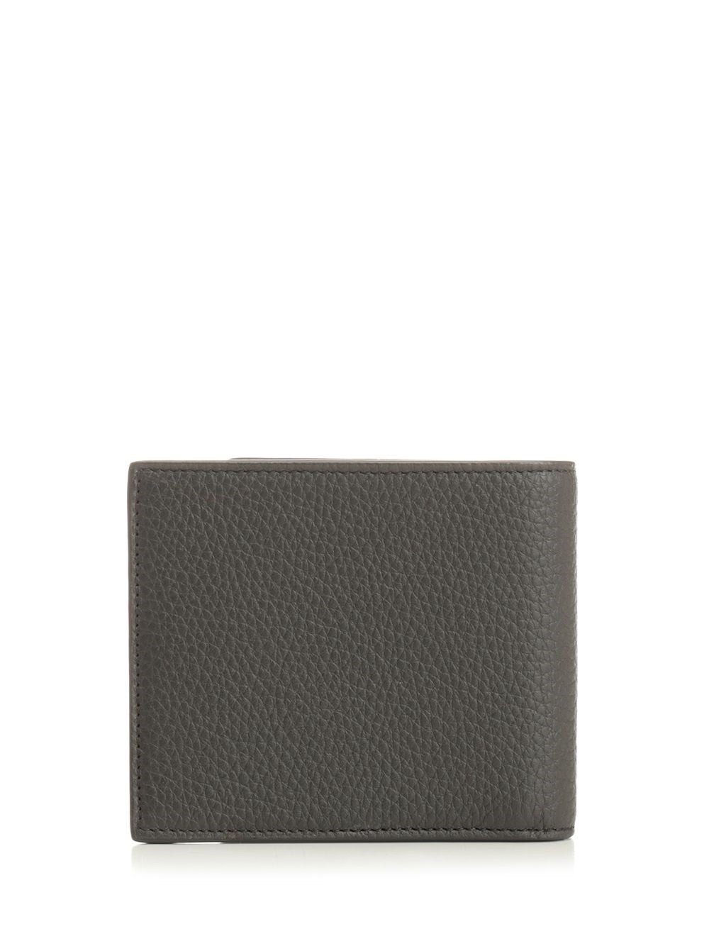 Saint Laurent Men Tiny Cassandre Wallet SAINT LAURENT