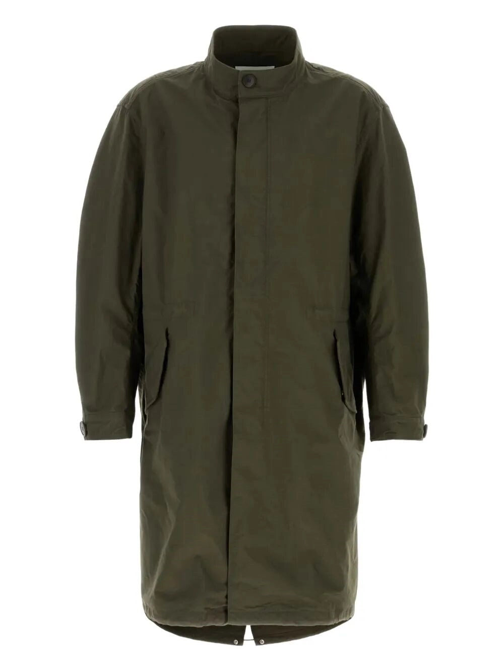 Givenchy Men Twisted Arm Parka GIVENCHY