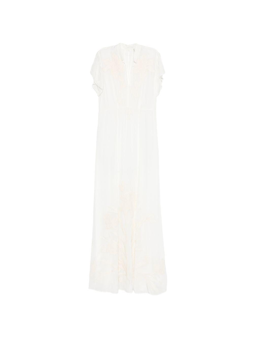 Forte_Forte Women "Iris Velvet" Dress FORTE FORTE