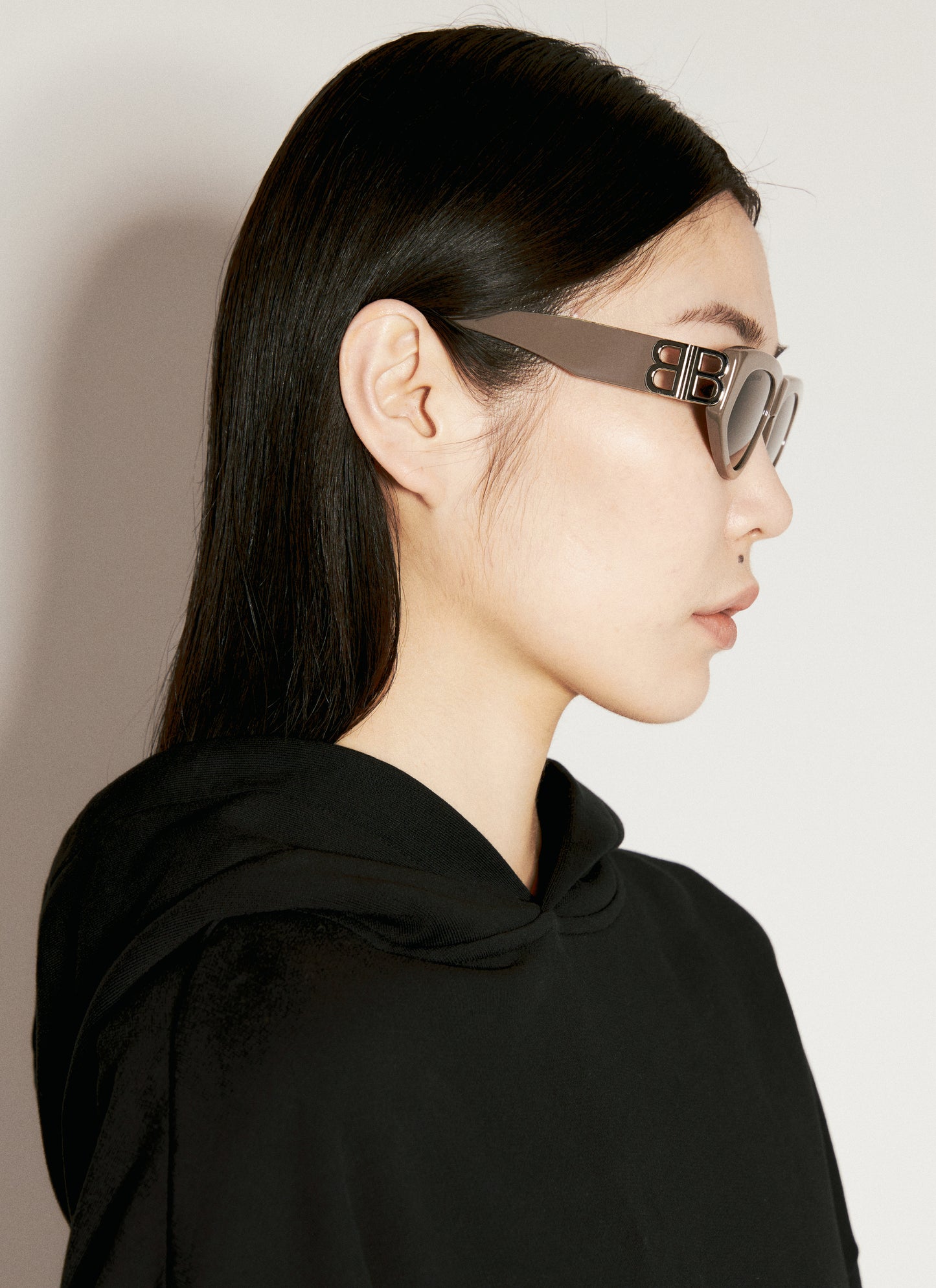 Balenciaga Women Dynasty D-Frame Sunglasses BALENCIAGA