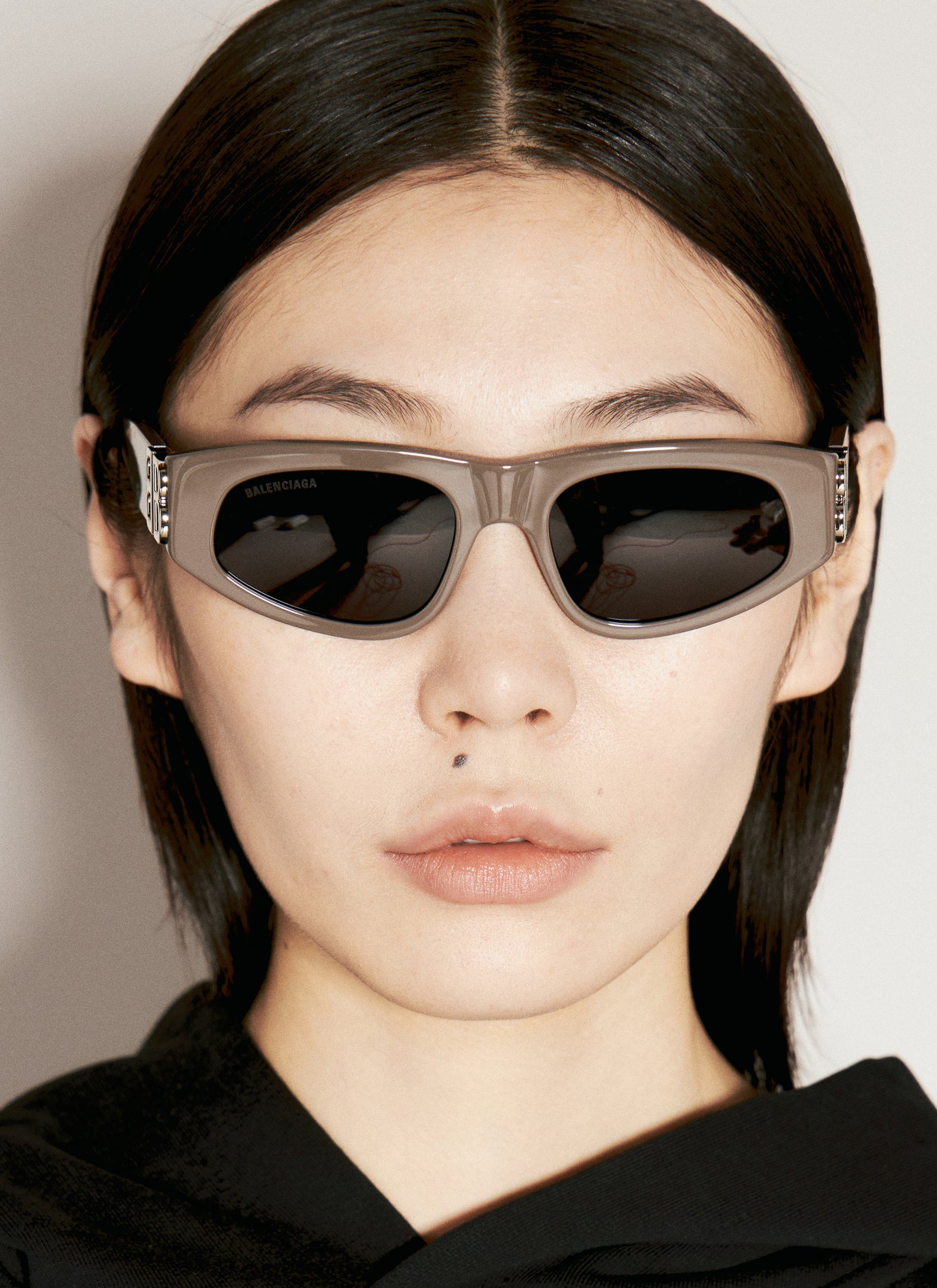 Balenciaga Women Dynasty D-Frame Sunglasses BALENCIAGA