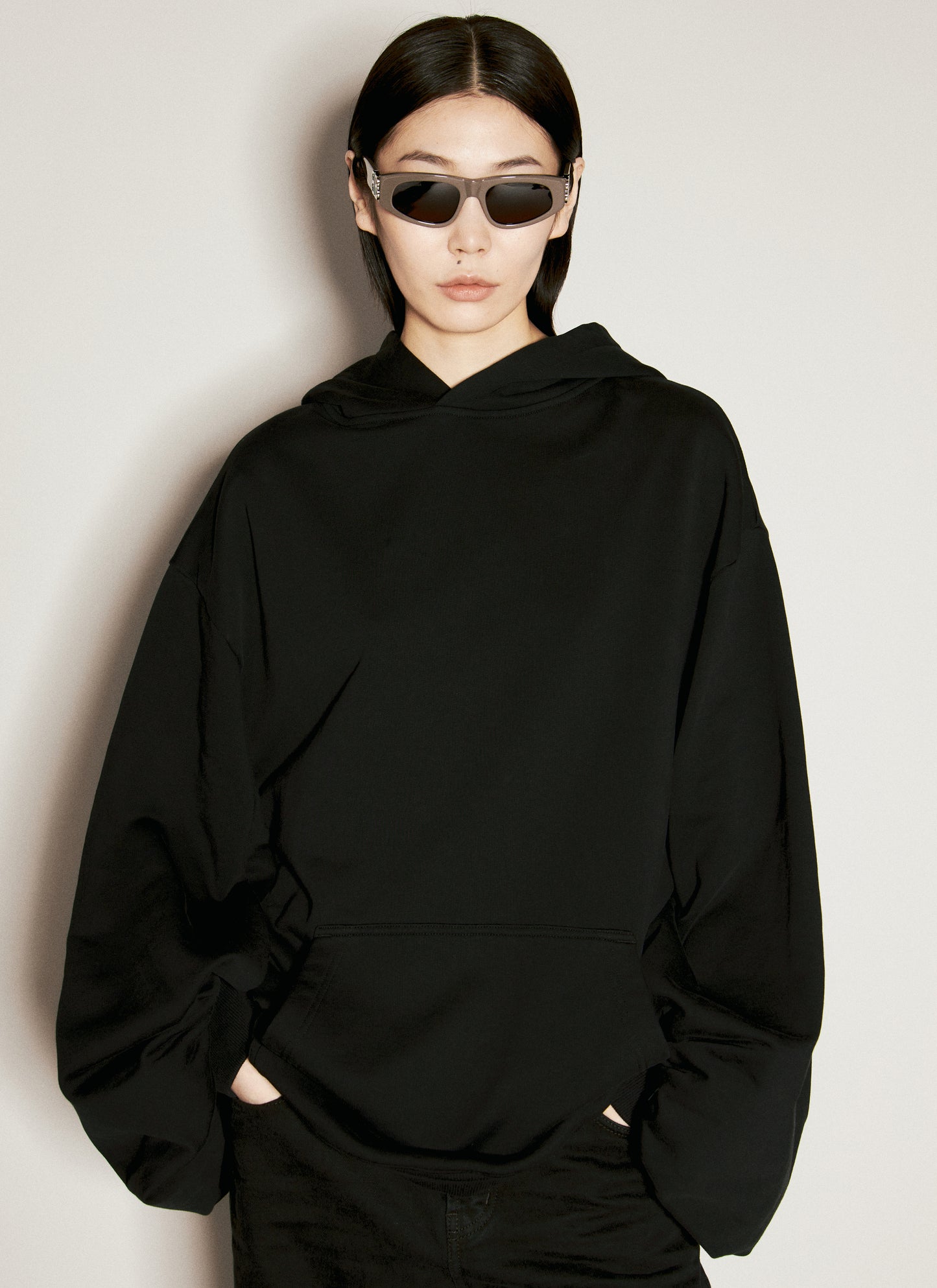 Balenciaga Women Dynasty D-Frame Sunglasses BALENCIAGA