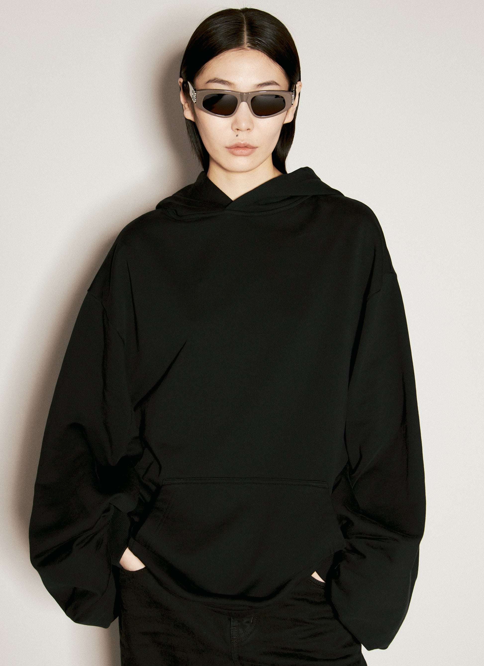 Balenciaga Women Dynasty D-Frame Sunglasses BALENCIAGA