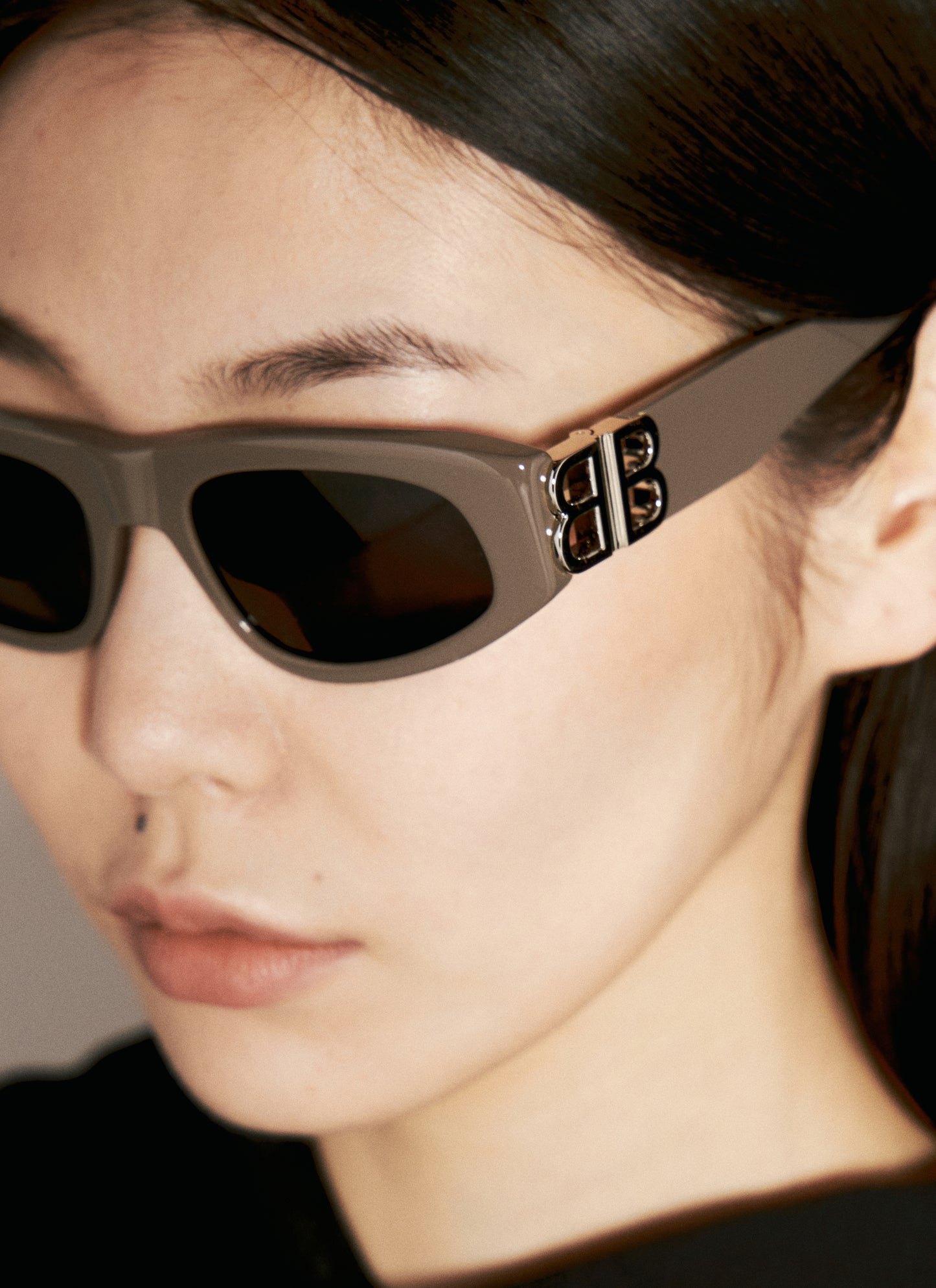 Balenciaga Women Dynasty D-Frame Sunglasses BALENCIAGA