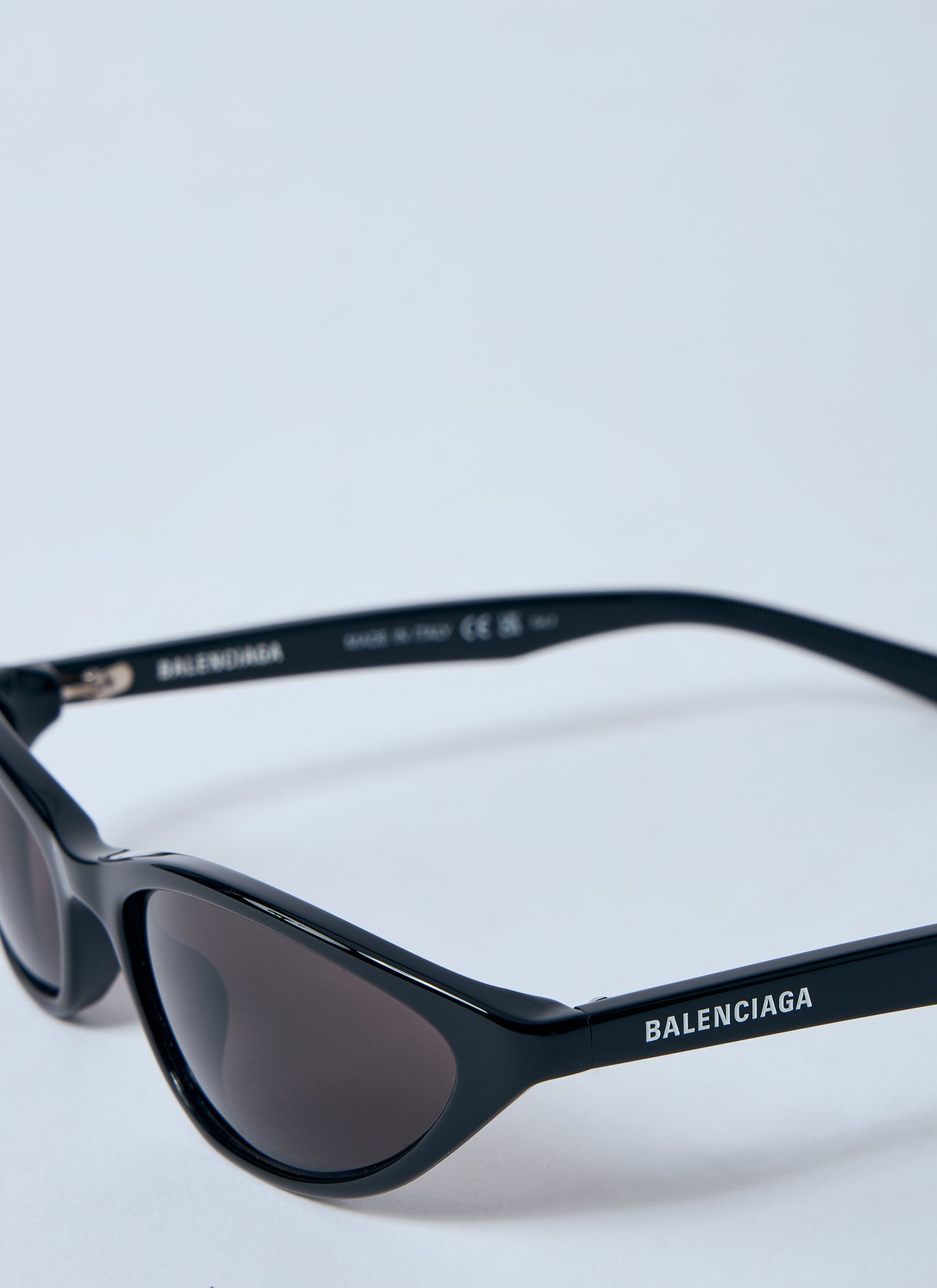 Balenciaga Women Neo Oval 2.0 Sunglasses BALENCIAGA