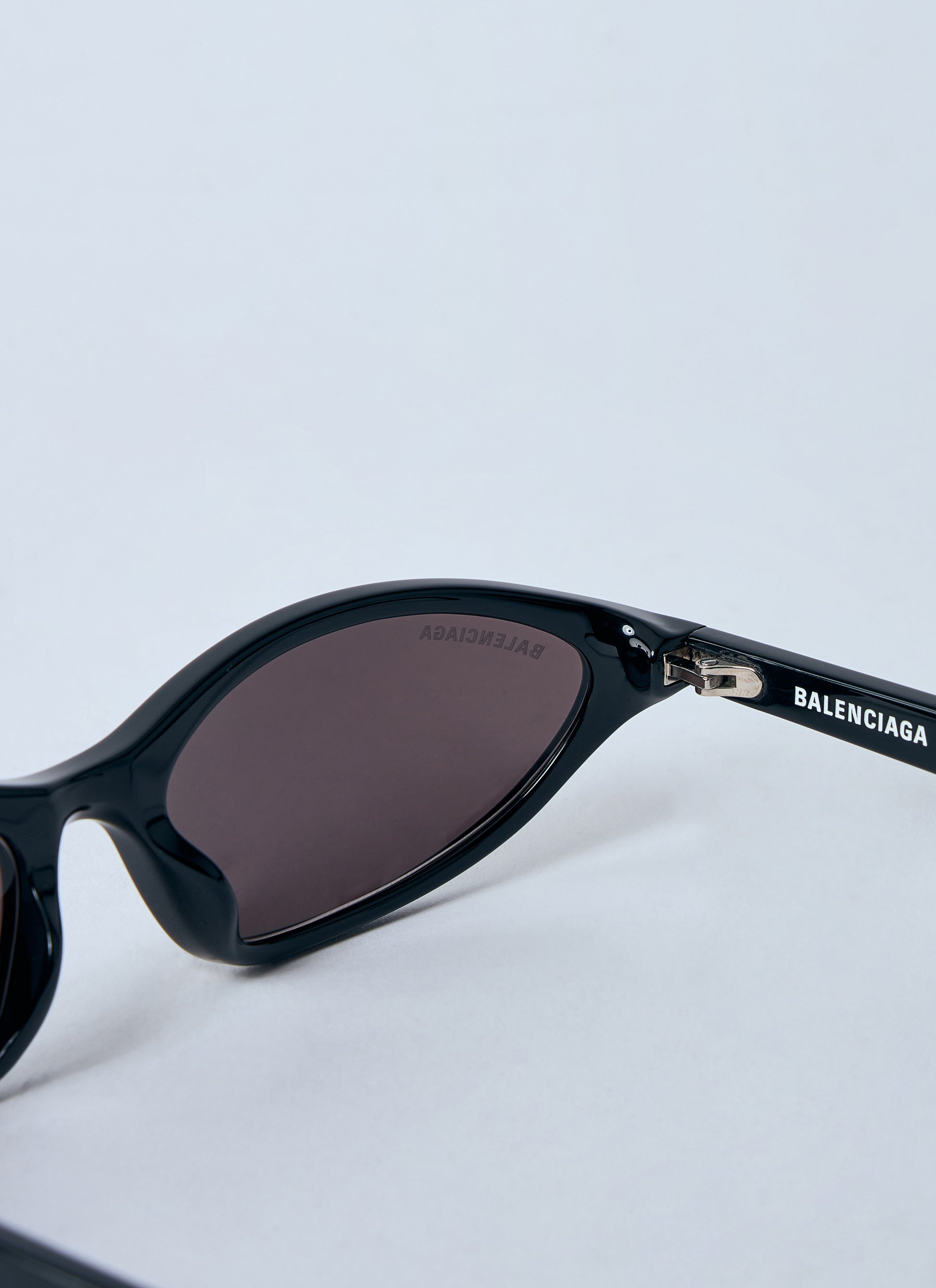 Balenciaga Women Neo Oval 2.0 Sunglasses BALENCIAGA