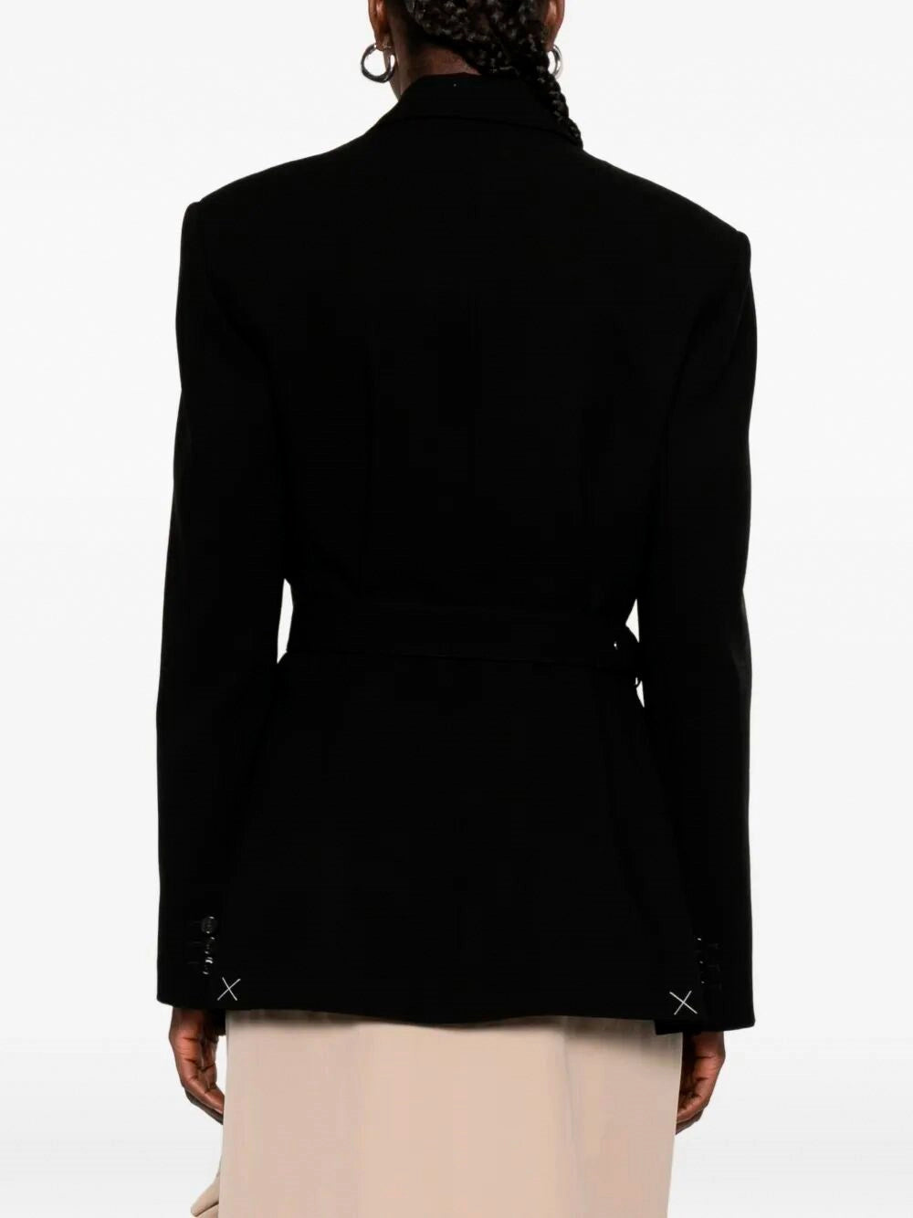 Loewe Women Draped Jacket LOEWE