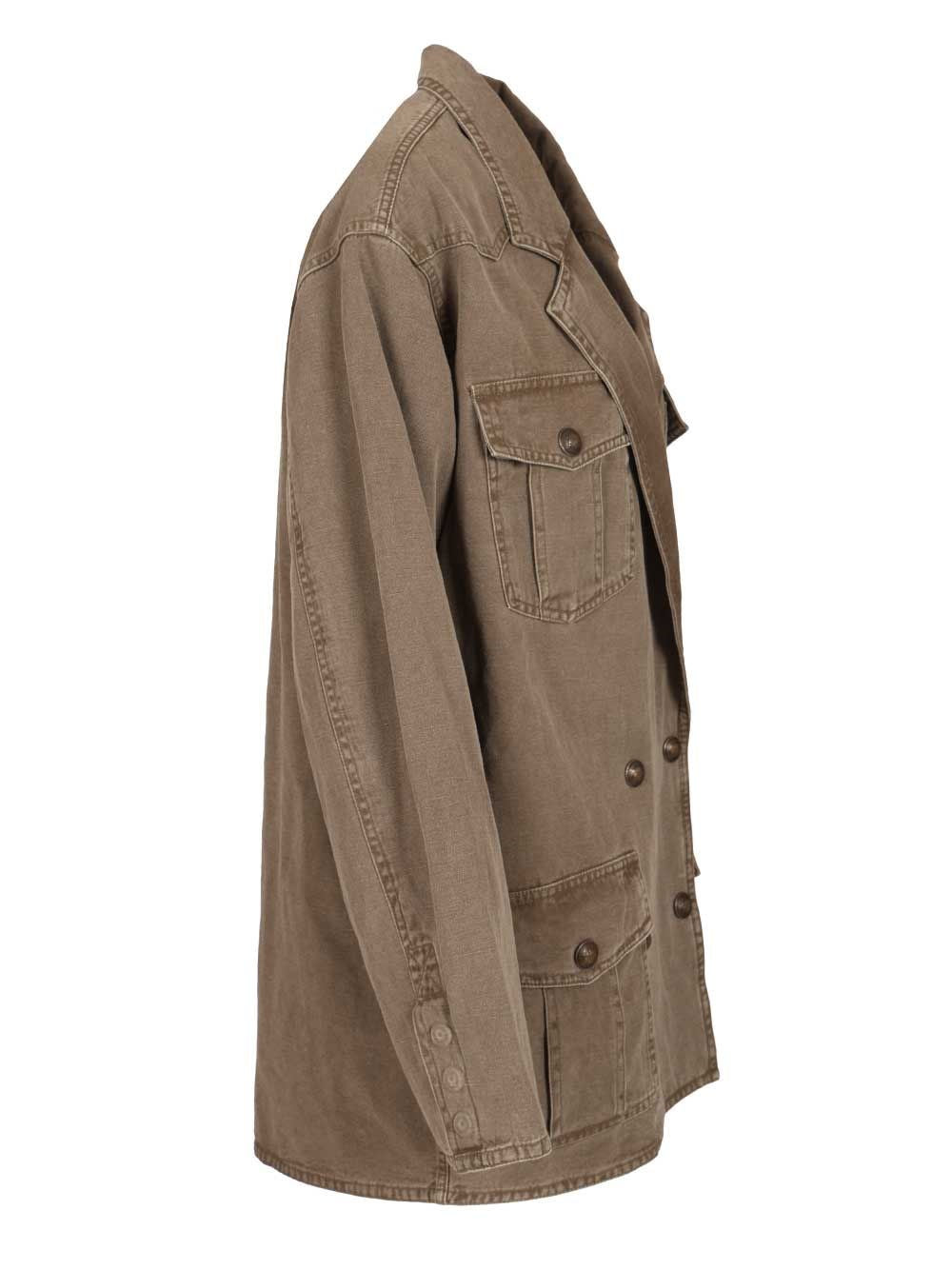 Marant Etoile Women Giacca "Nevala" ISABEL MARANT ETOILE