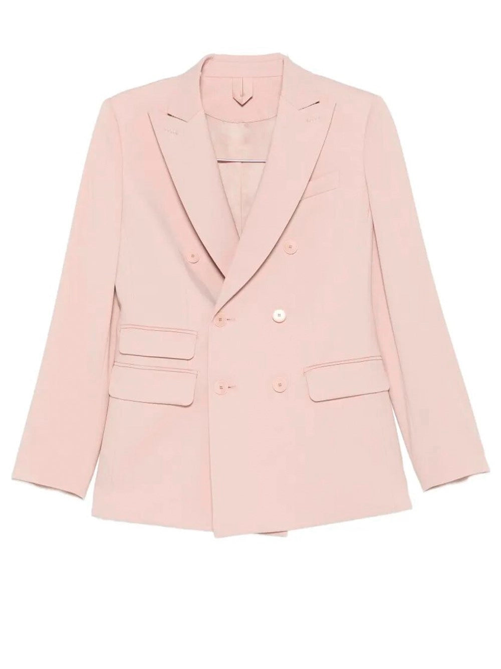 Max Mara Women Double-Breasted Jacket MAX MARA