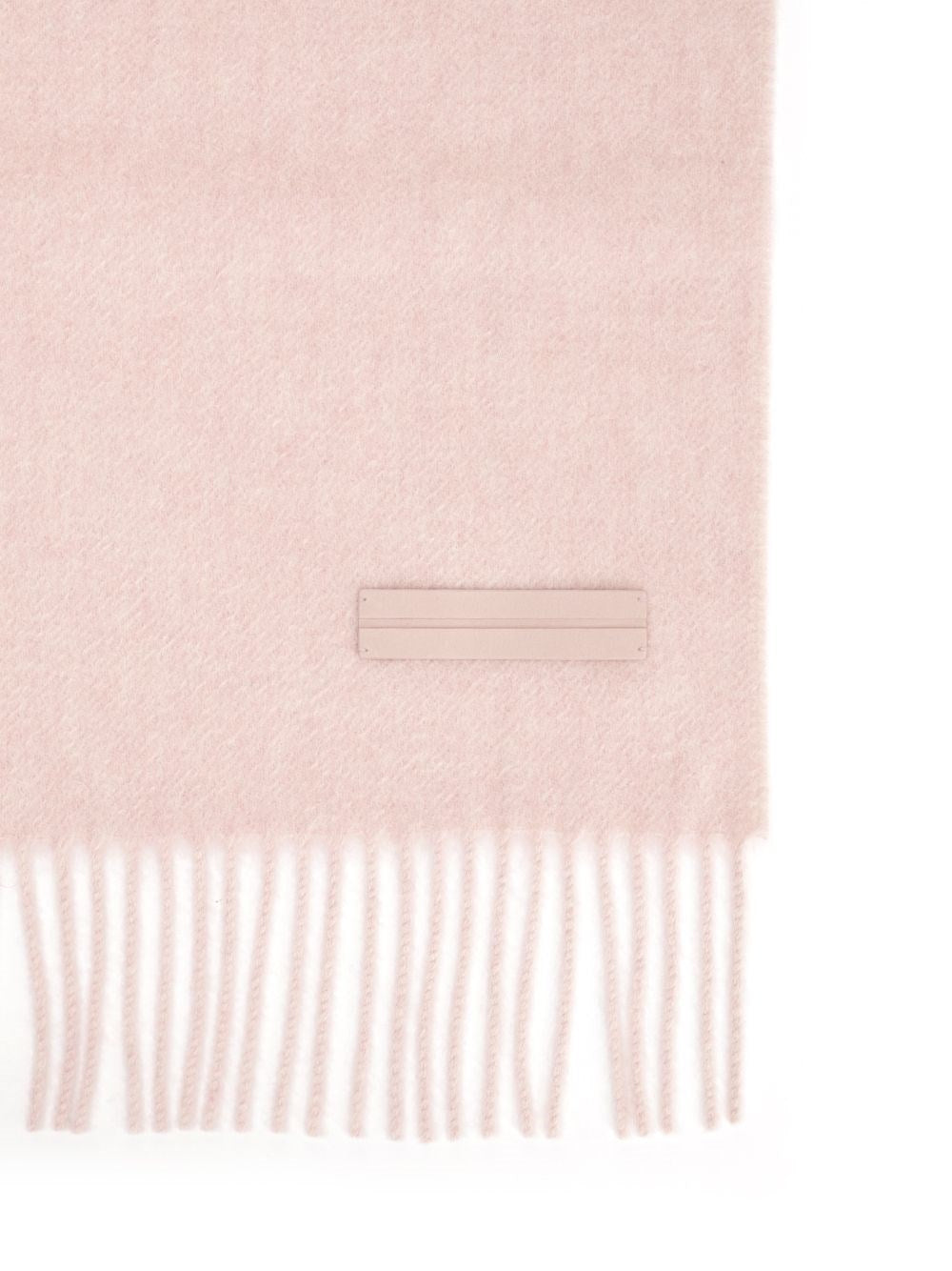 Zegna Men Oasi Cashmere Scarf ZEGNA