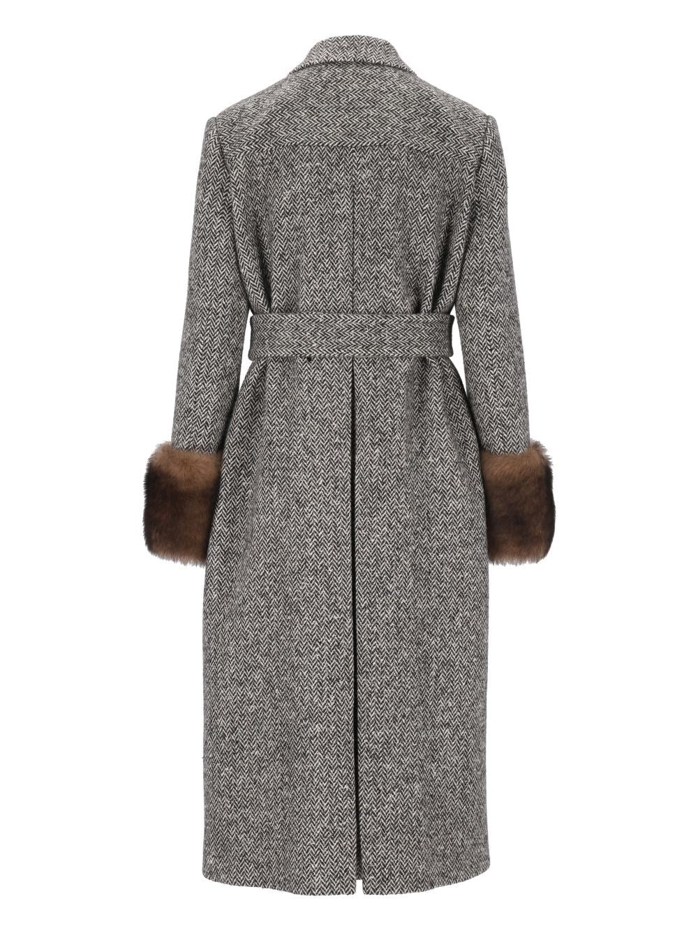 Valentino Garavani Women Long Herringbone VALENTINO GARAVANI