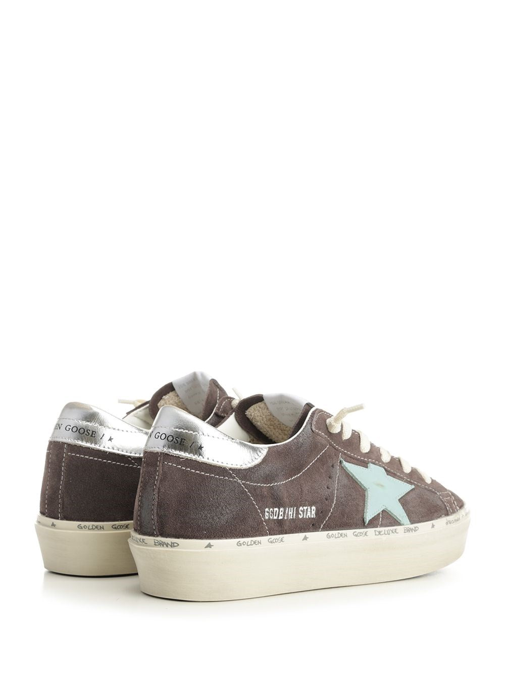 Golden Goose Women "Hi Star" Sneakers GOLDEN GOOSE
