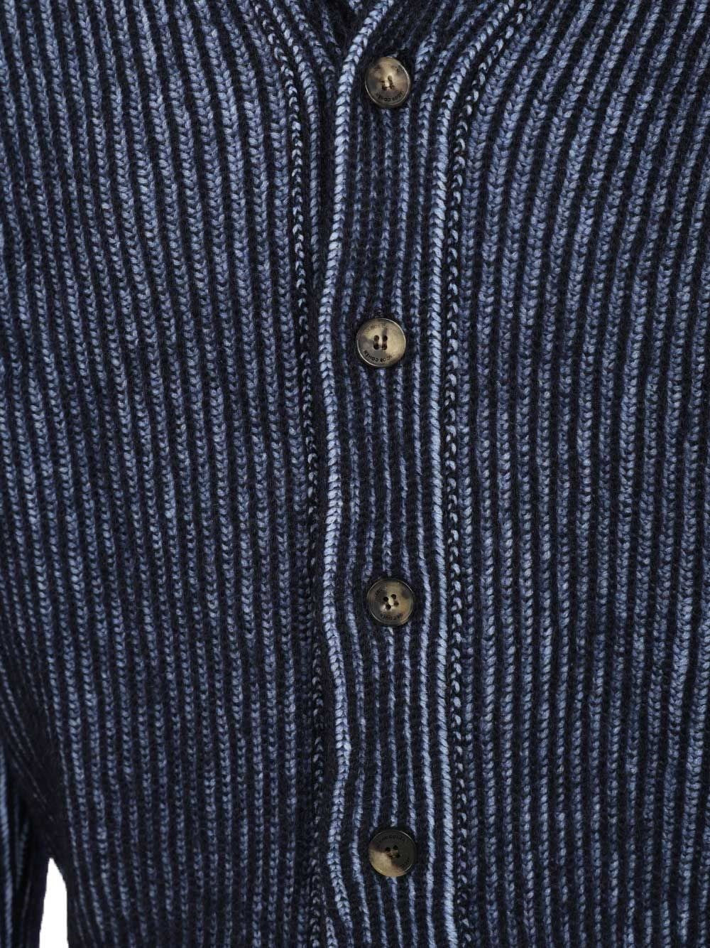 Jacob Cohen Men English Knit Cardigan JACOB COHEN
