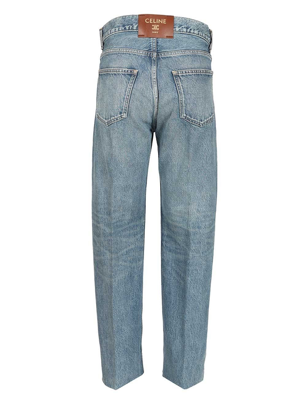 Celine Women Boyfriend Jeans CELINE