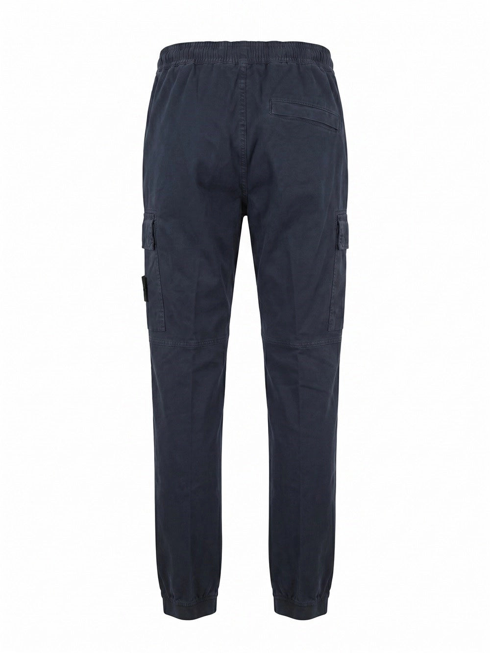 Stone Island Men Garment Dyed `Old` Pants STONE ISLAND