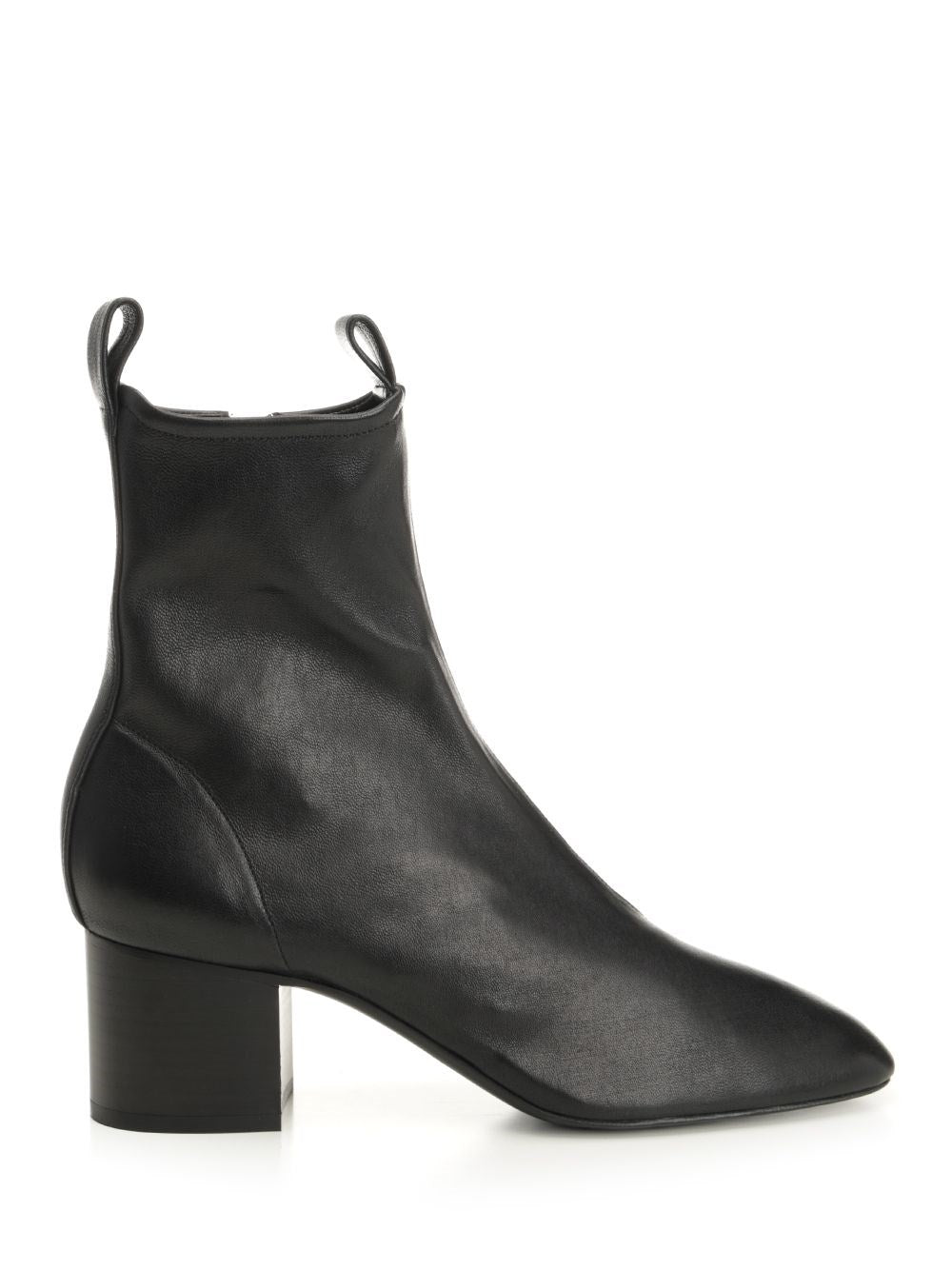 Celine Women Cheri Zip Ankle Boot CELINE