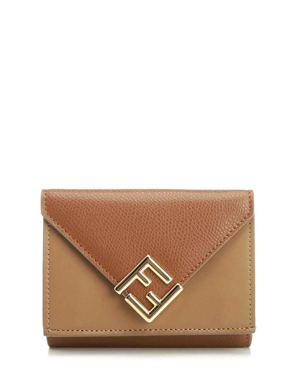 Fendi Women Mini Trifold Vit.King/Cruis FENDI
