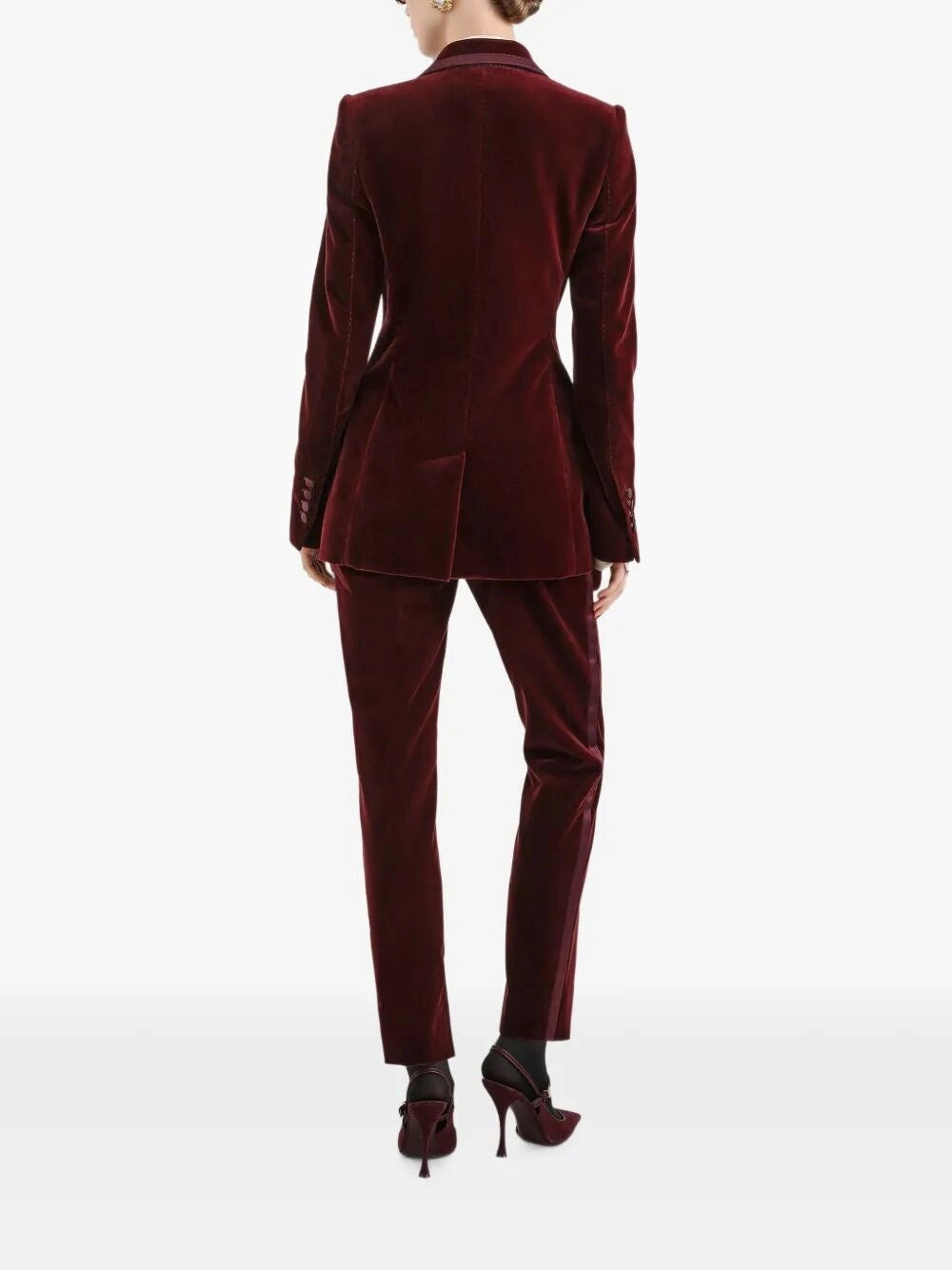 Dolce & Gabbana Women Slim Pants DOLCE & GABBANA