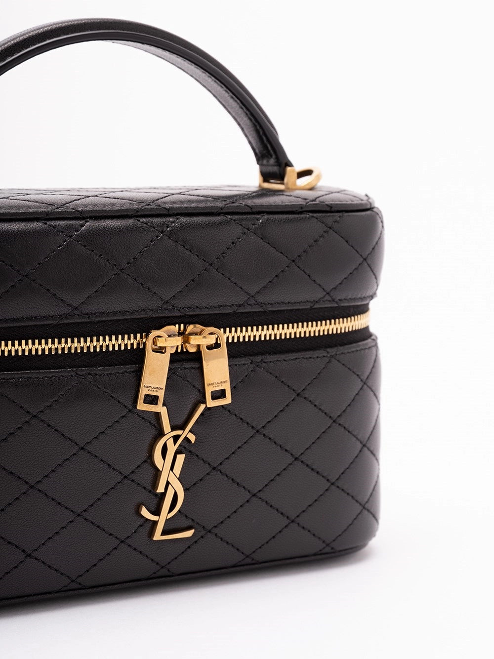 Saint Laurent Women Gaby Vanity In Lambskin SAINT LAURENT