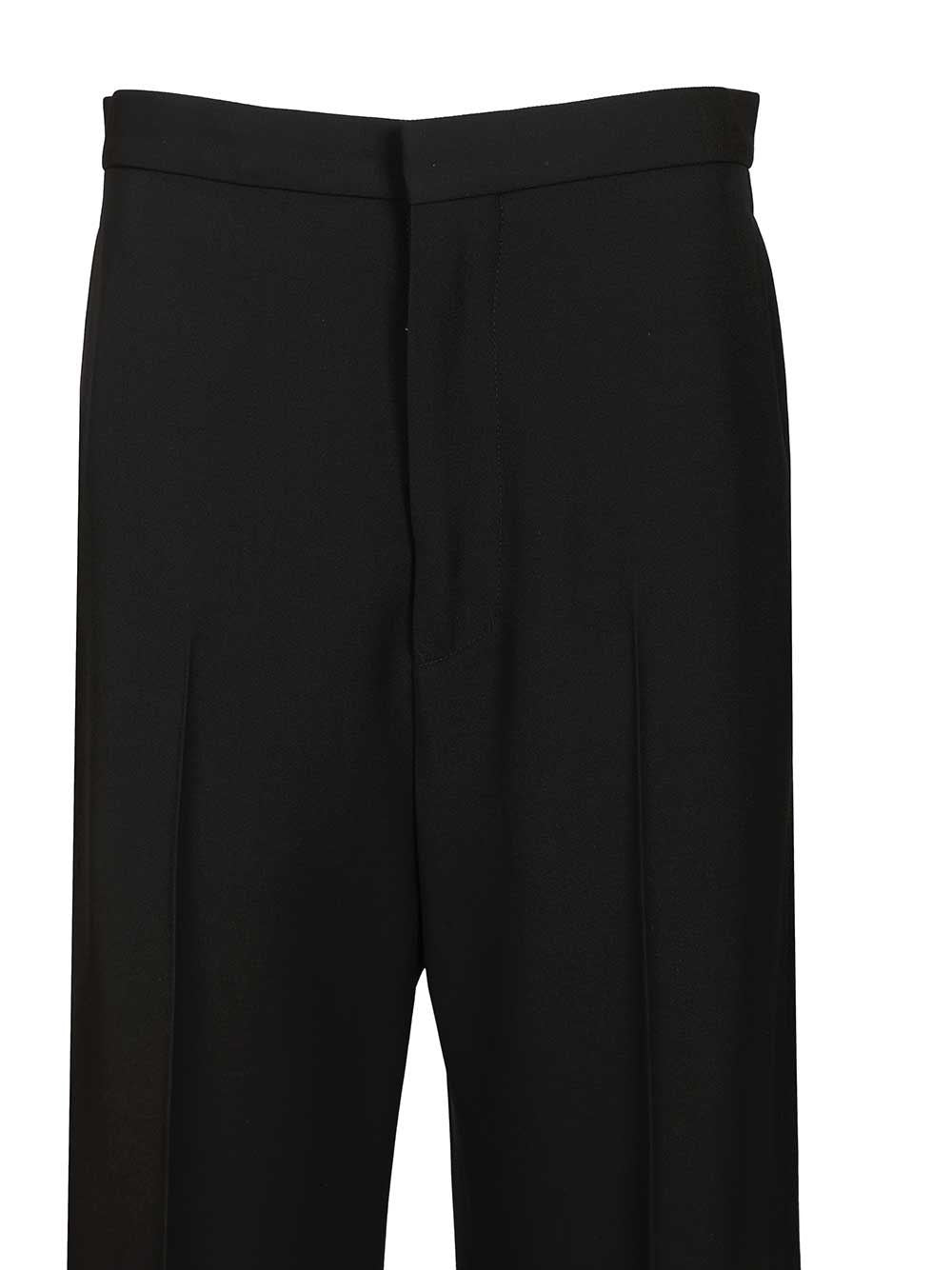Balenciaga Women Tuxedo Pants BALENCIAGA