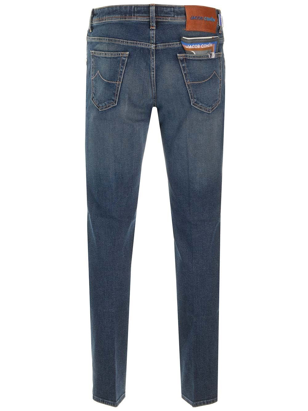 Jacob Cohen Men "Scott" Jeans JACOB COHEN