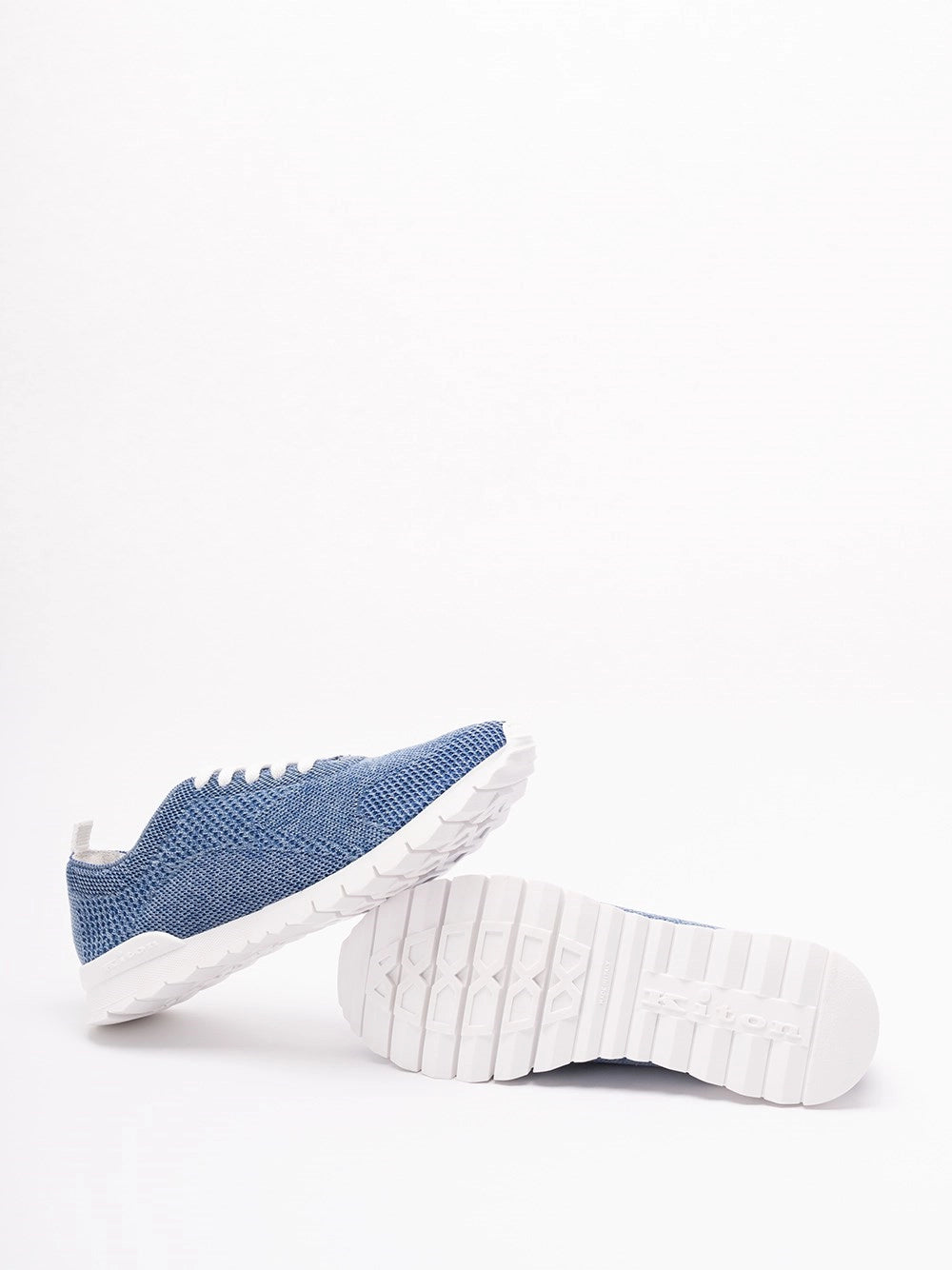 Kiton Men `Fits` Sneakers