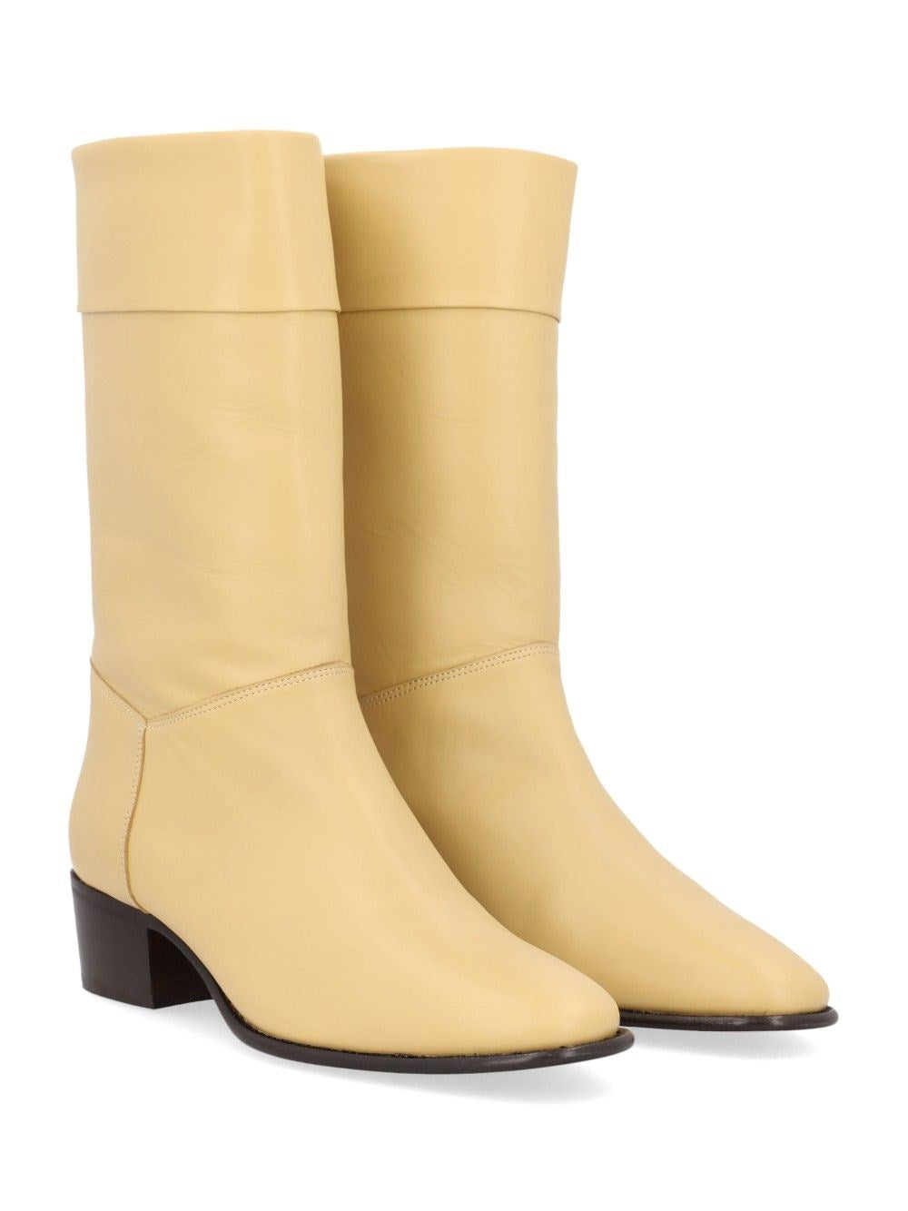 Jude Women Cuffed Boots Jude