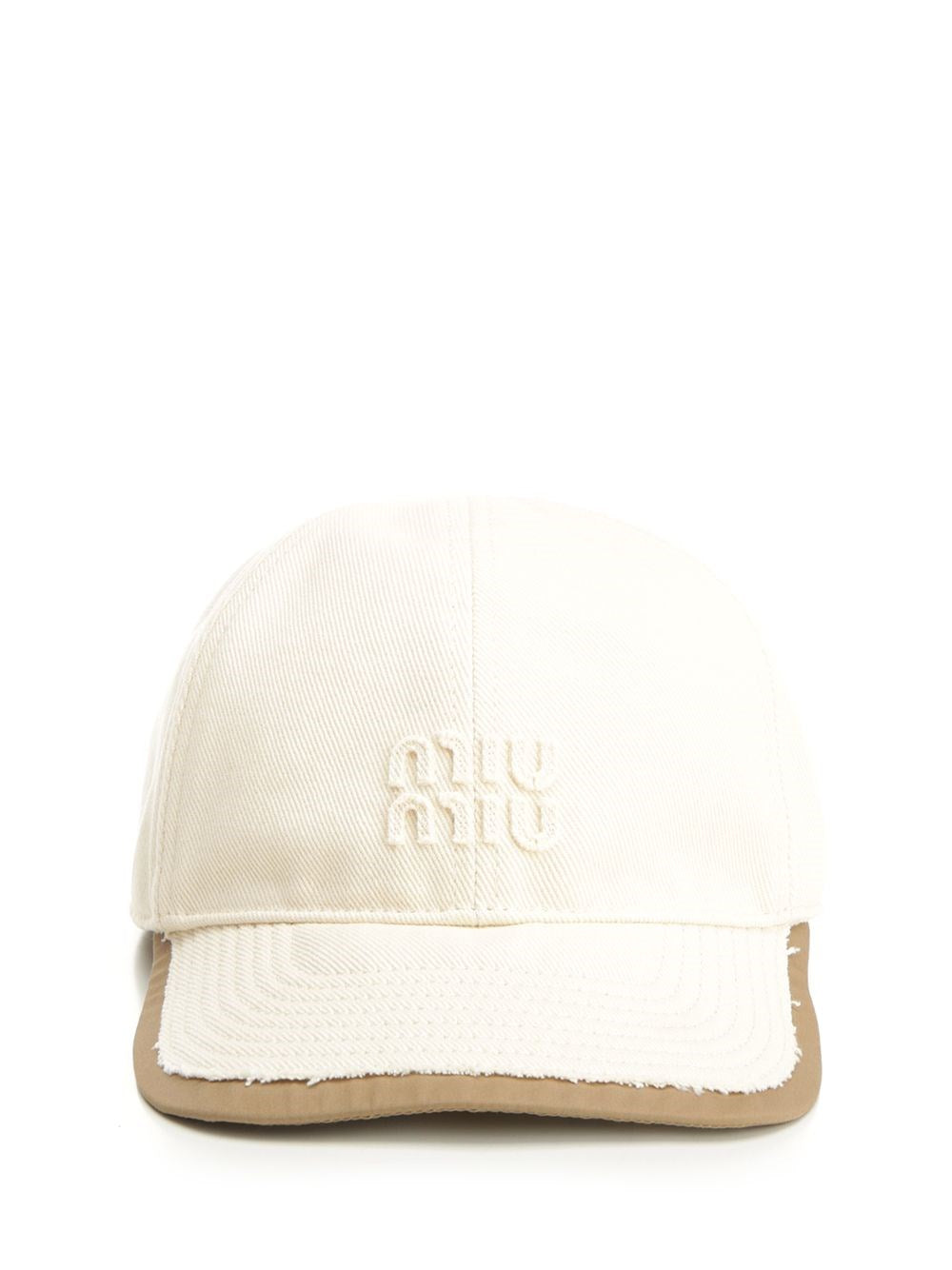 Miu Miu Women Baseball Cap MIU MIU